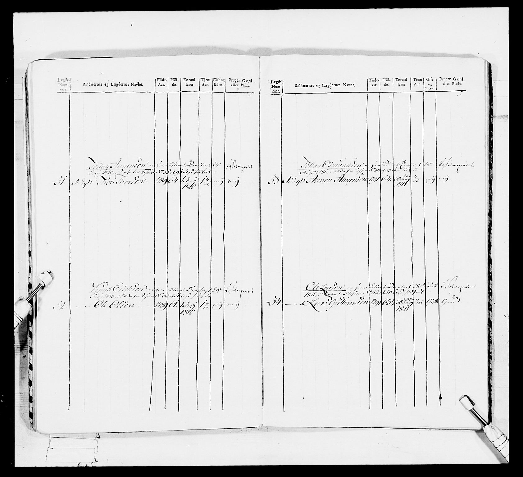 Generalitets- og kommissariatskollegiet, Det kongelige norske kommissariatskollegium, AV/RA-EA-5420/E/Eh/L0113: Vesterlenske nasjonale infanteriregiment, 1812, p. 73