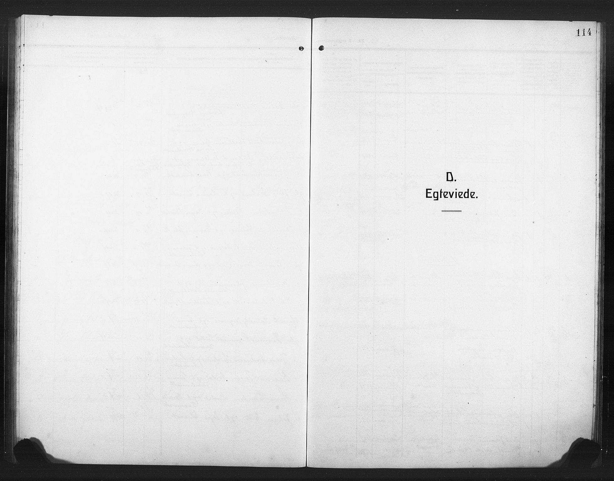 Ministerialprotokoller, klokkerbøker og fødselsregistre - Møre og Romsdal, AV/SAT-A-1454/502/L0028: Parish register (copy) no. 502C02, 1909-1932, p. 114