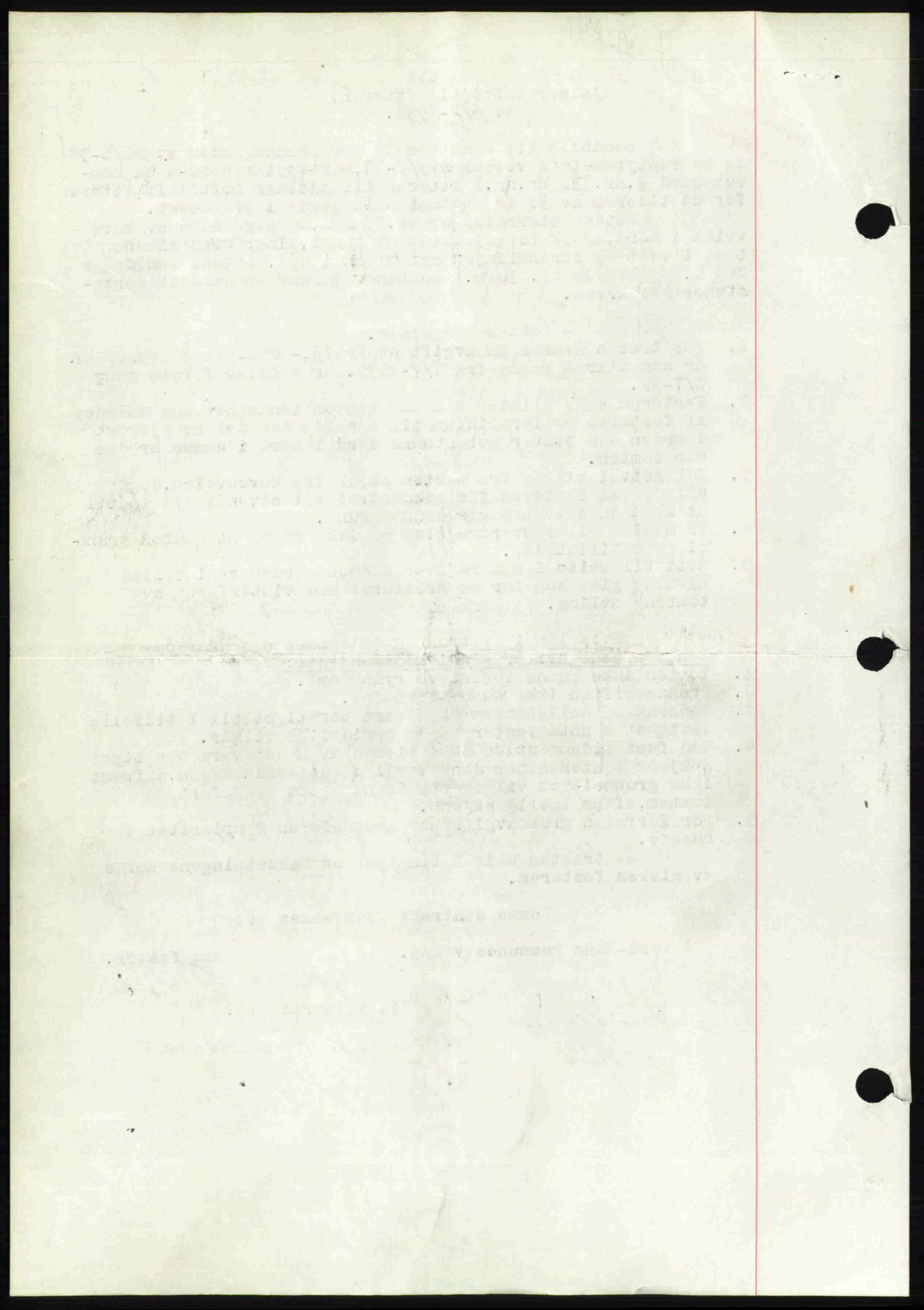 Rana sorenskriveri , SAT/A-1108/1/2/2C: Mortgage book no. A 6, 1939-1940, Diary no: : 1169/1939