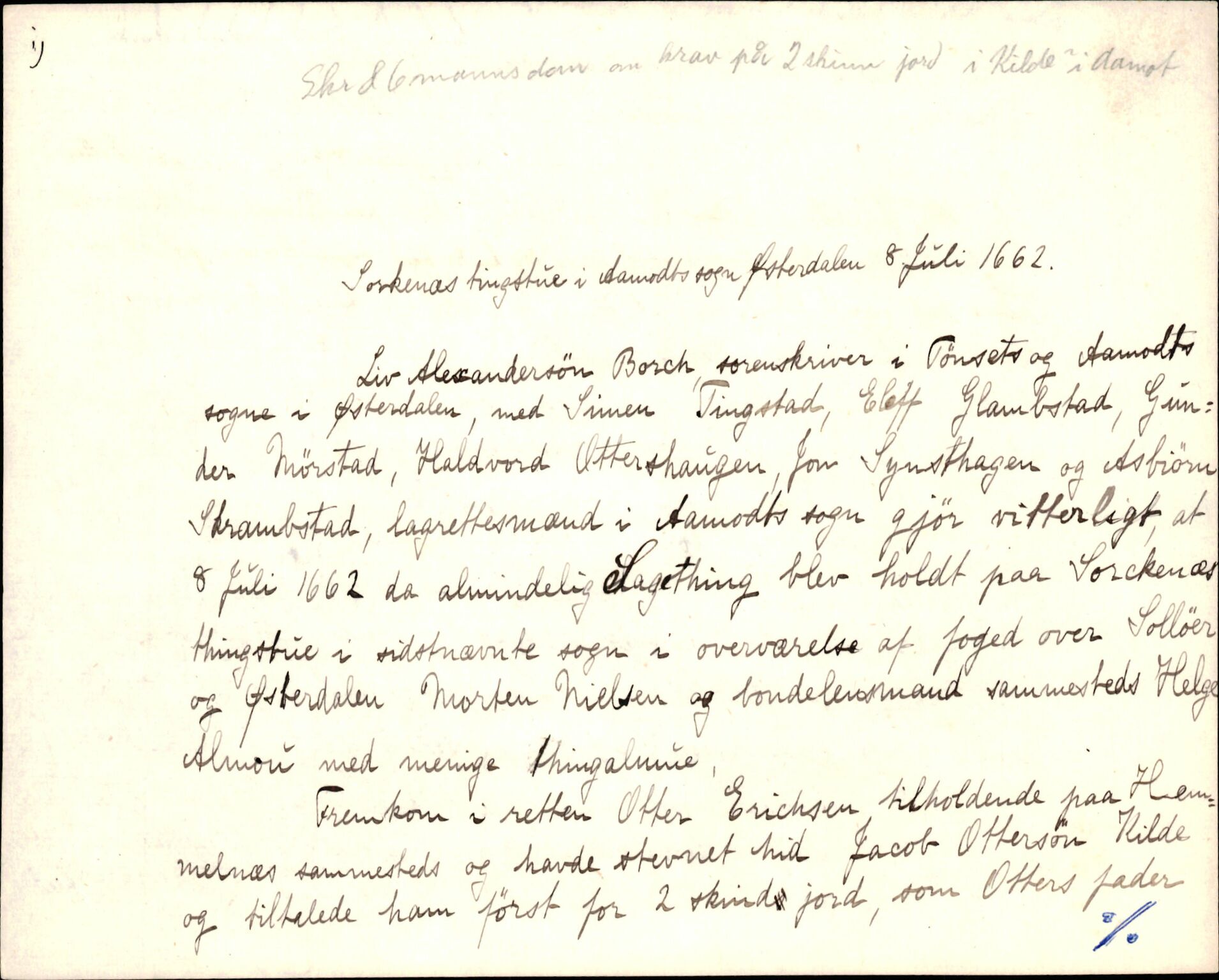 Riksarkivets diplomsamling, AV/RA-EA-5965/F35/F35d/L0005: Innlånte diplomer, seddelregister, 1661-1690, p. 39