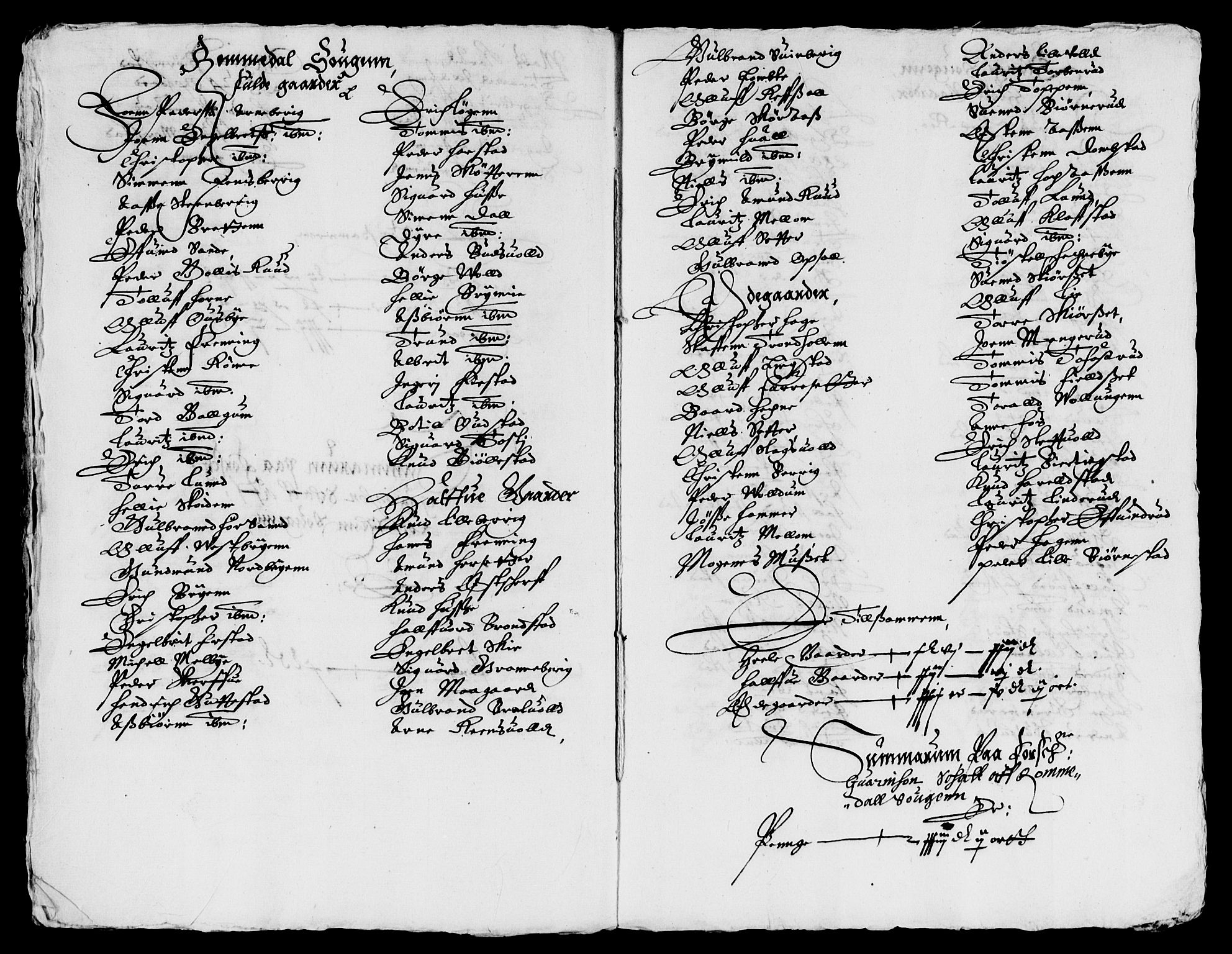 Rentekammeret inntil 1814, Reviderte regnskaper, Lensregnskaper, AV/RA-EA-5023/R/Rb/Rba/L0125: Akershus len, 1634-1636