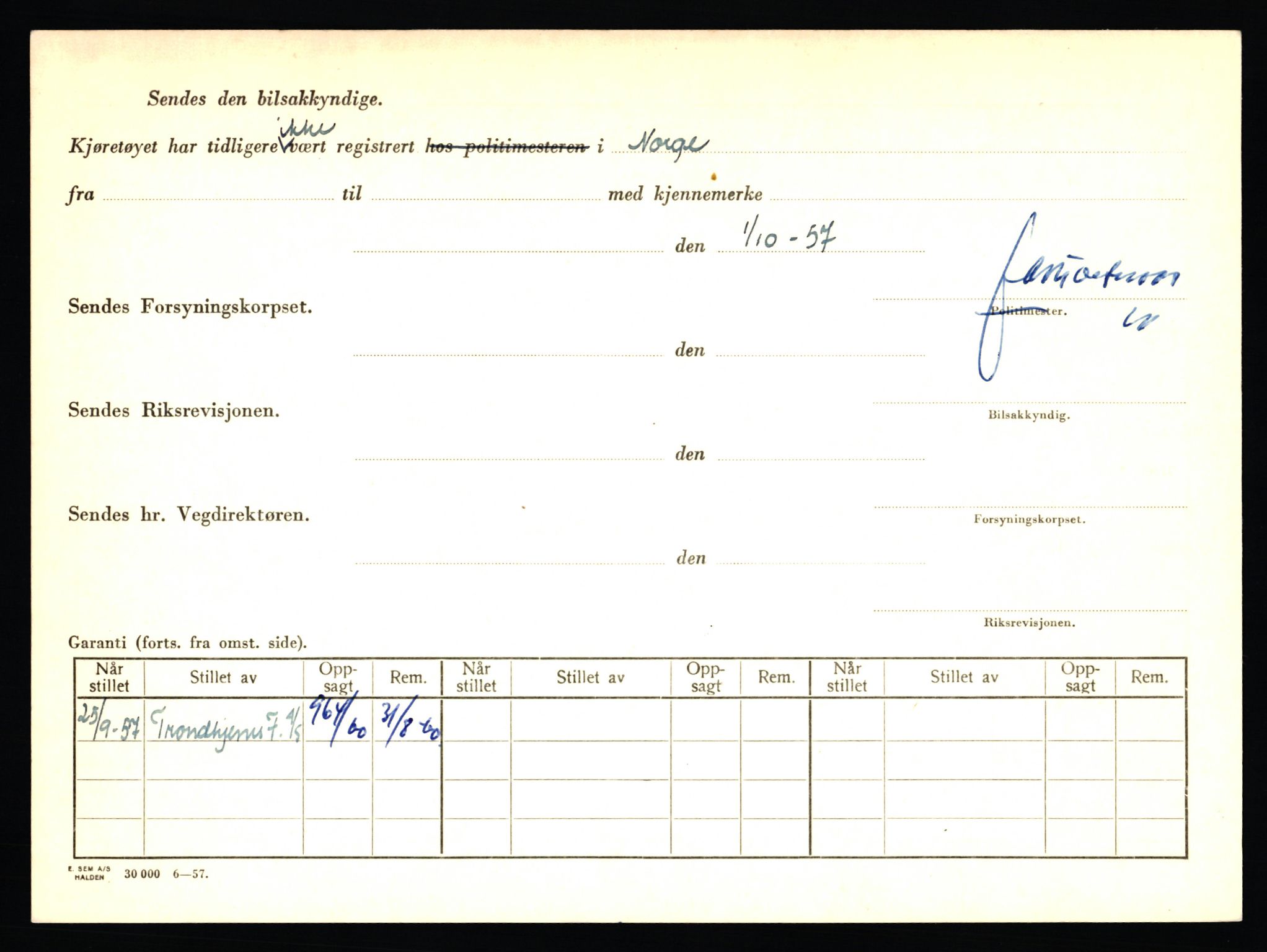 Stavanger trafikkstasjon, AV/SAST-A-101942/0/F/L0006: L-1700 - L-2149, 1930-1971, p. 1232