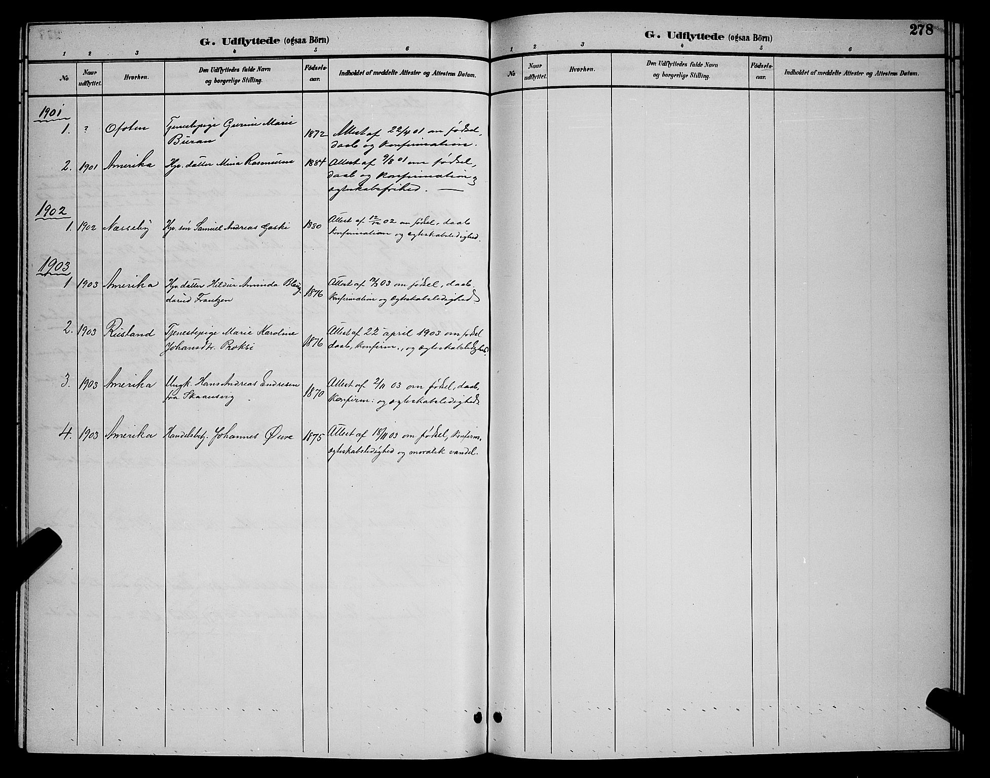 Tana sokneprestkontor, AV/SATØ-S-1334/H/Hb/L0004klokker: Parish register (copy) no. 4, 1890-1903, p. 278