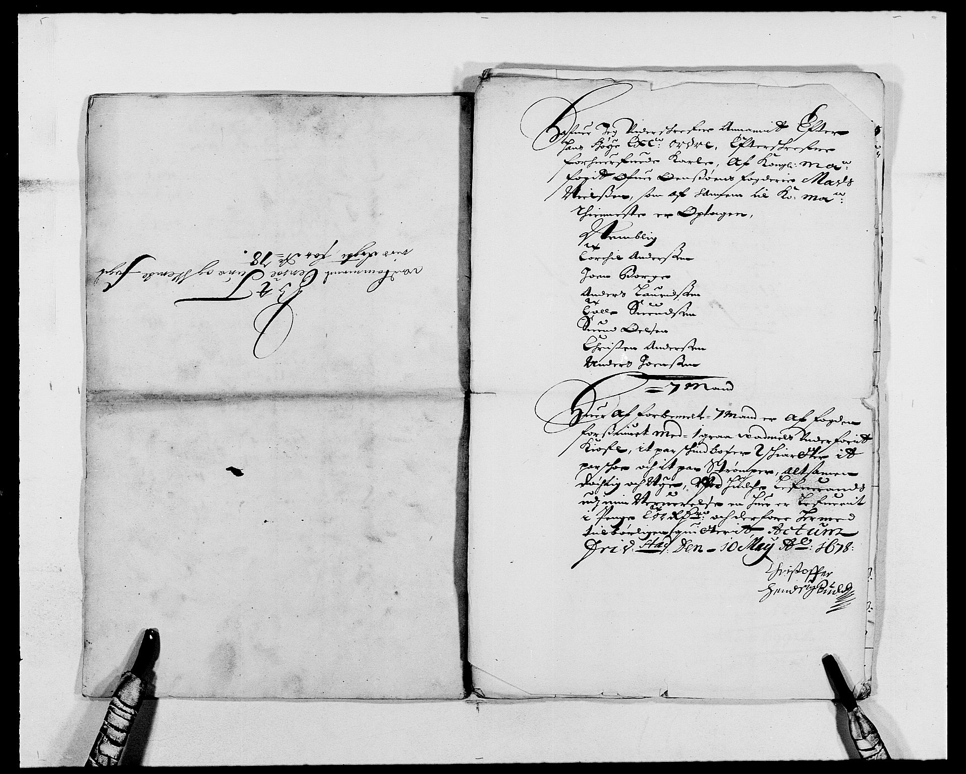 Rentekammeret inntil 1814, Reviderte regnskaper, Fogderegnskap, RA/EA-4092/R03/L0110: Fogderegnskap Onsøy, Tune, Veme og Åbygge fogderi, 1678-1679, p. 297