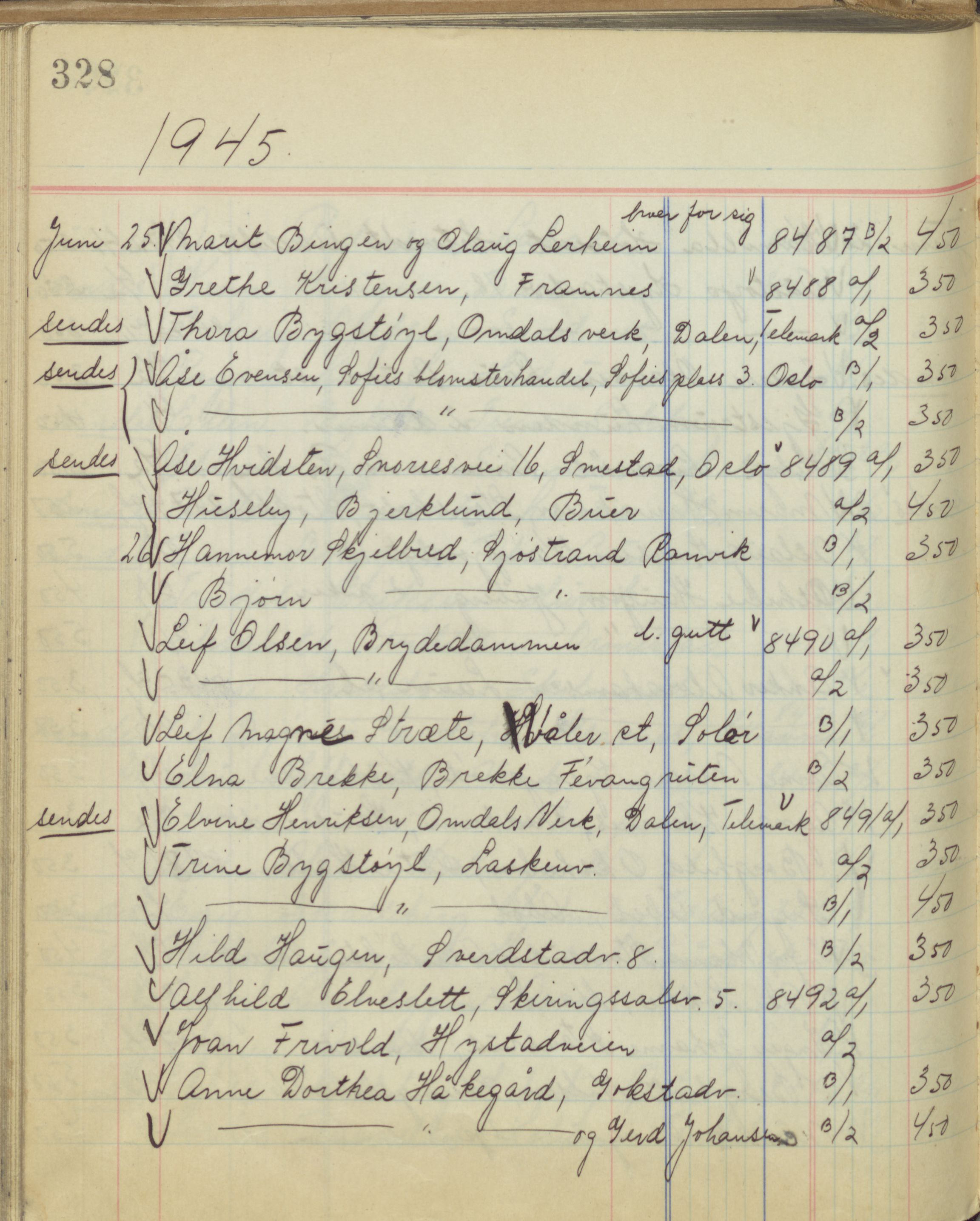 Pa 1494 - Jørgensen, Antonius. Fotograf, VEMU/A-2760/F/Fb, 1927-1984, p. 4497