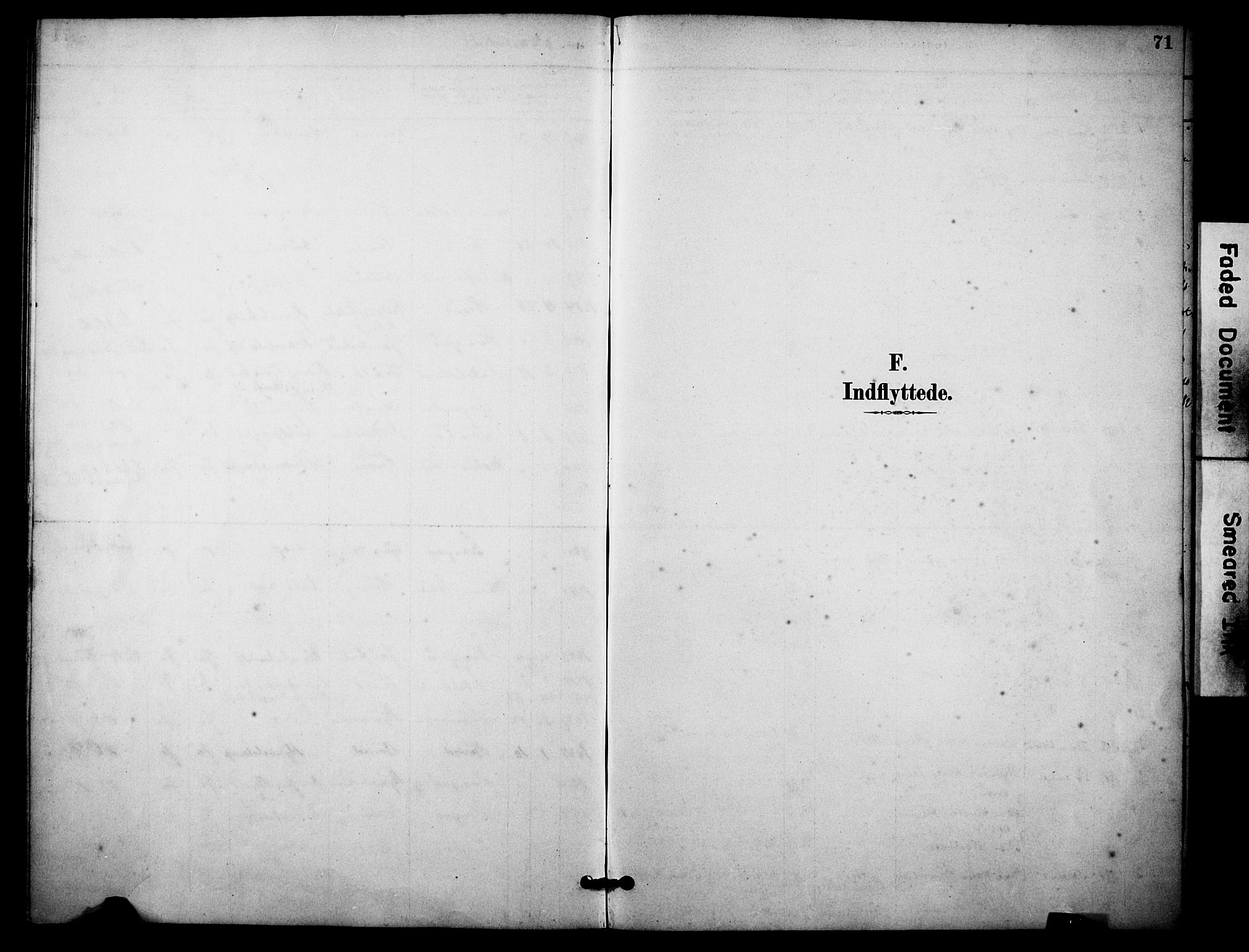 Skåtøy kirkebøker, SAKO/A-304/F/Fa/L0004: Parish register (official) no. I 4, 1884-1900, p. 71