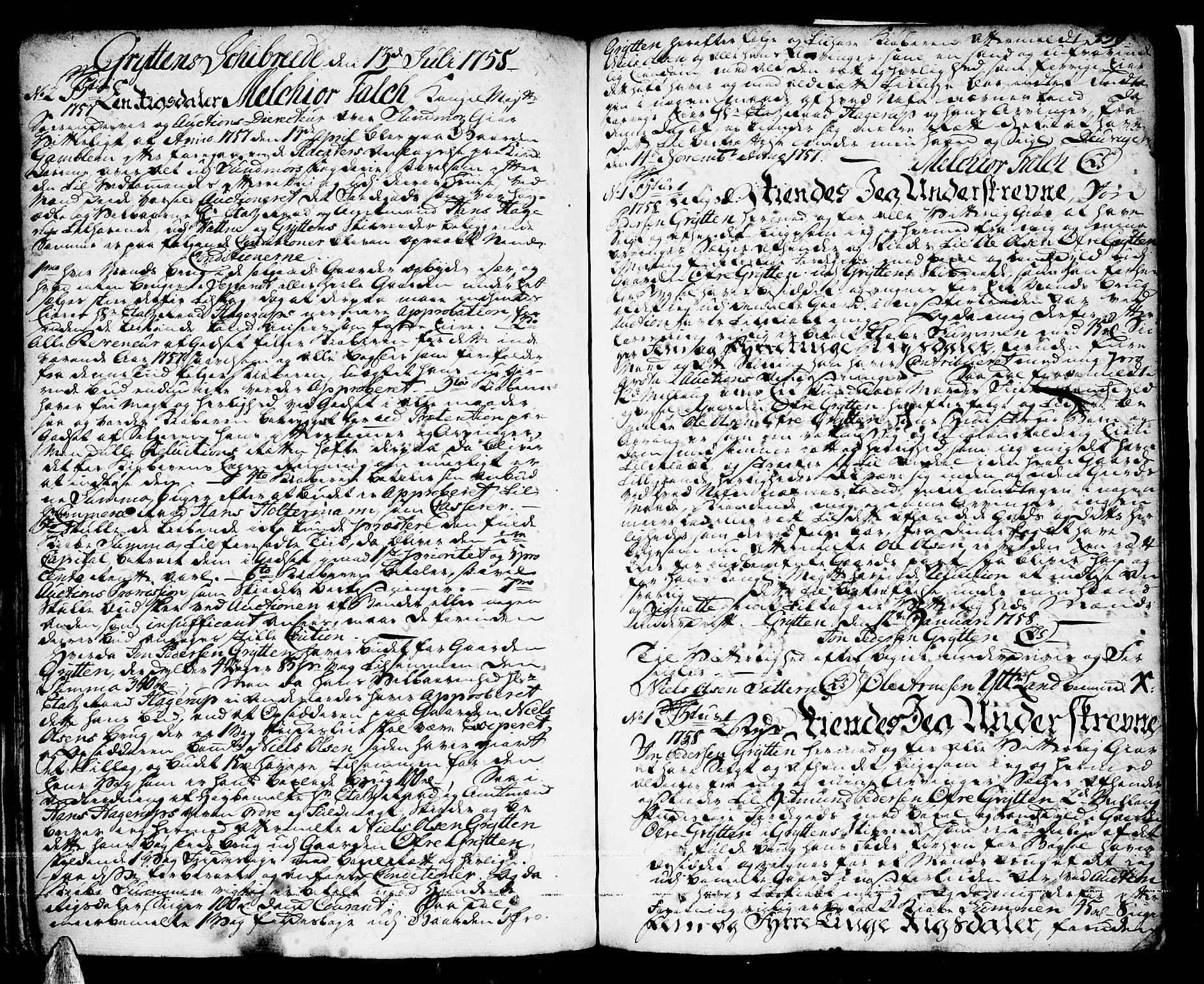 Sunnmøre sorenskriveri, AV/SAT-A-0005/2/2C/L0003: Mortgage book no. 3A, 1744-1760, p. 298b-299a