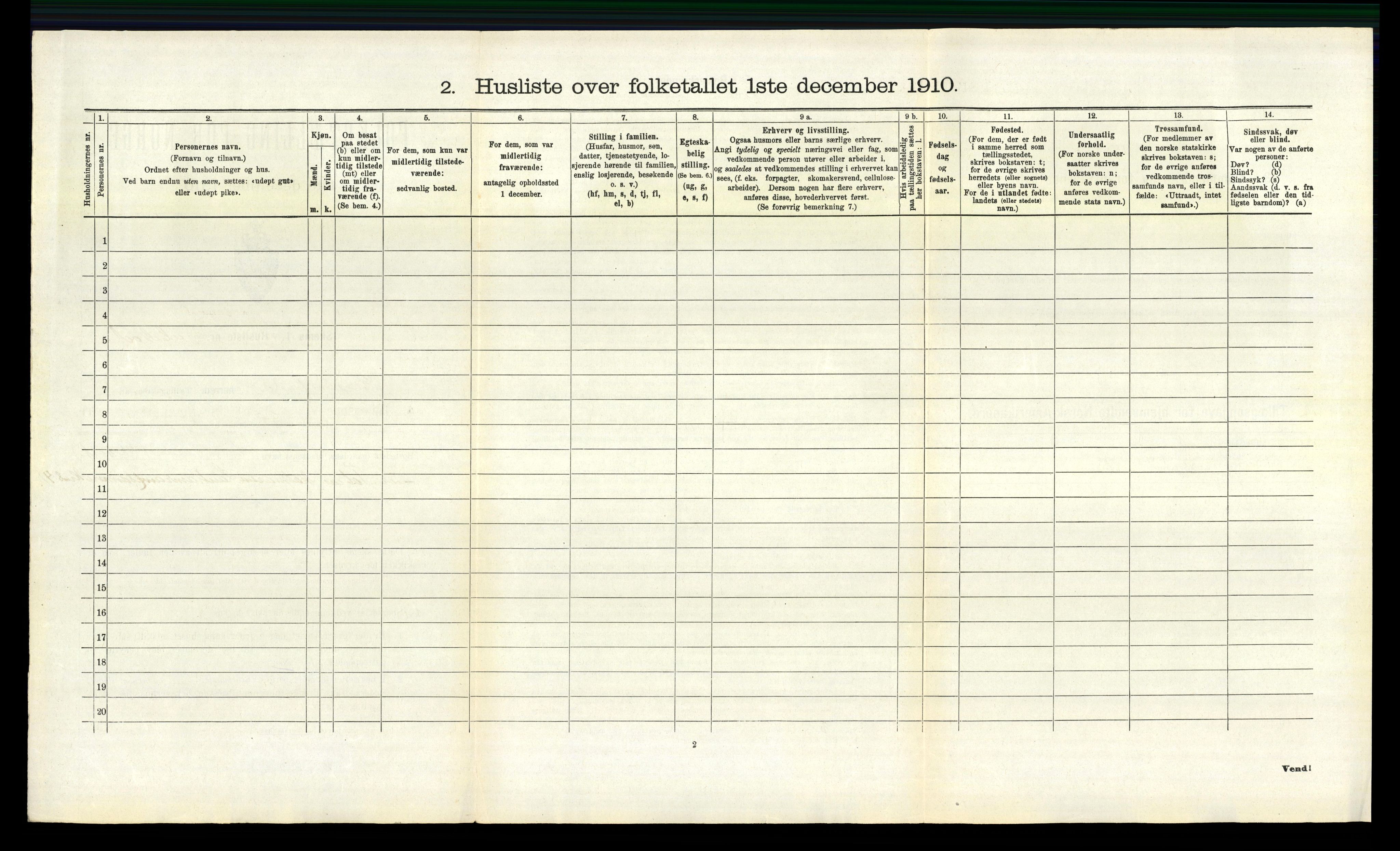 RA, 1910 census for Hægebostad, 1910, p. 328