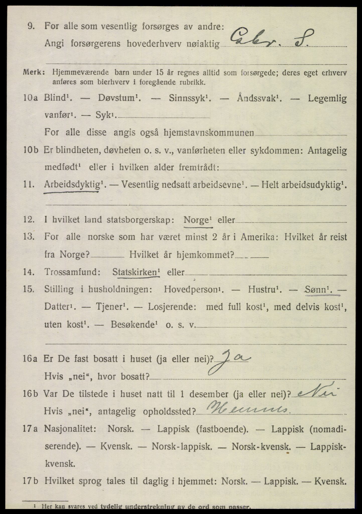 SAT, 1920 census for Mo, 1920, p. 9836