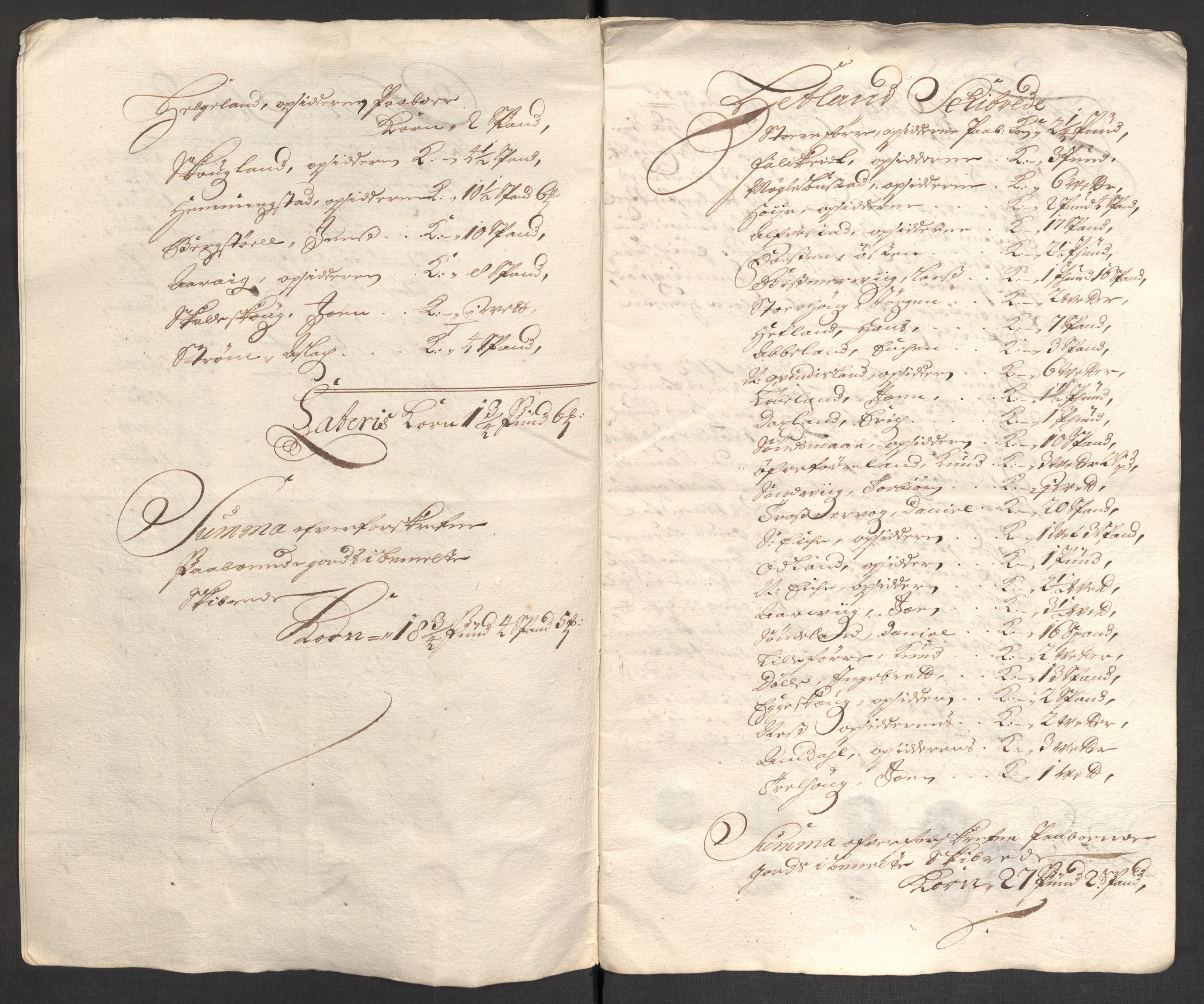 Rentekammeret inntil 1814, Reviderte regnskaper, Fogderegnskap, RA/EA-4092/R47/L2859: Fogderegnskap Ryfylke, 1701-1702, p. 173