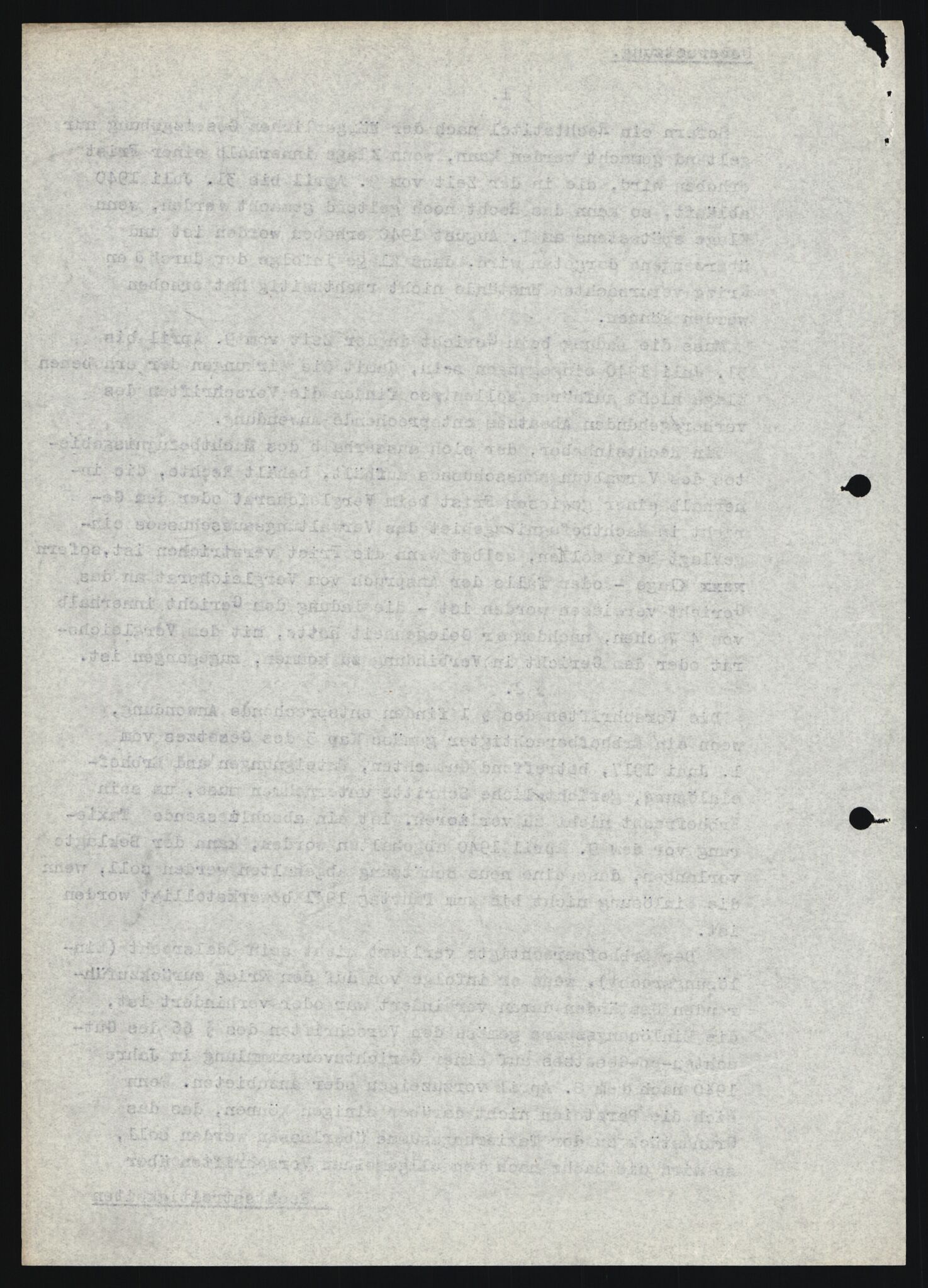 Forsvarets Overkommando. 2 kontor. Arkiv 11.4. Spredte tyske arkivsaker, AV/RA-RAFA-7031/D/Dar/Darb/L0013: Reichskommissariat - Hauptabteilung Vervaltung, 1917-1942, p. 824