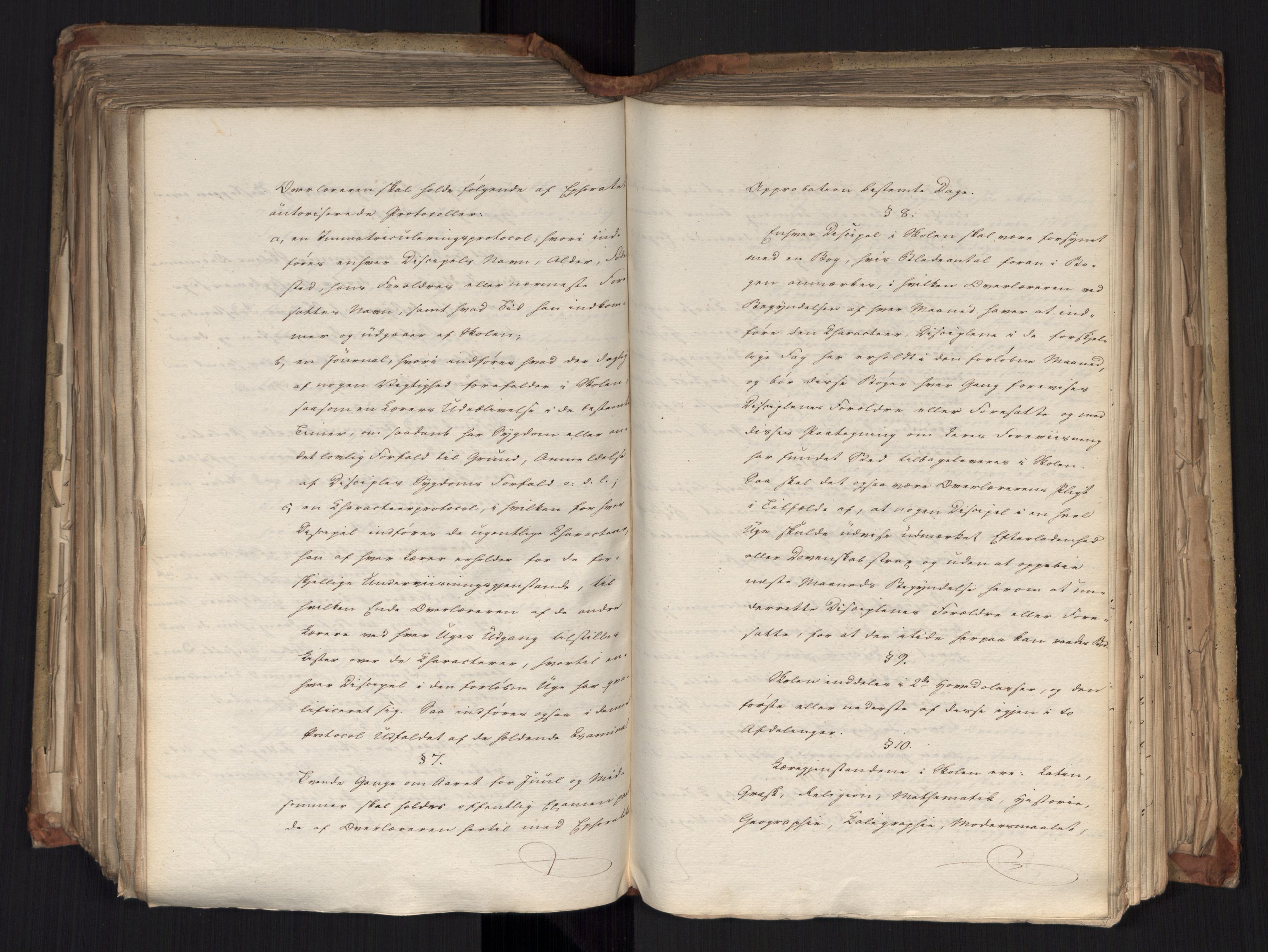 Statsrådsavdelingen i Stockholm, AV/RA-S-1003/D/Da/L0036: Regjeringsinnstillinger nr. 841-1114, 1823, p. 495