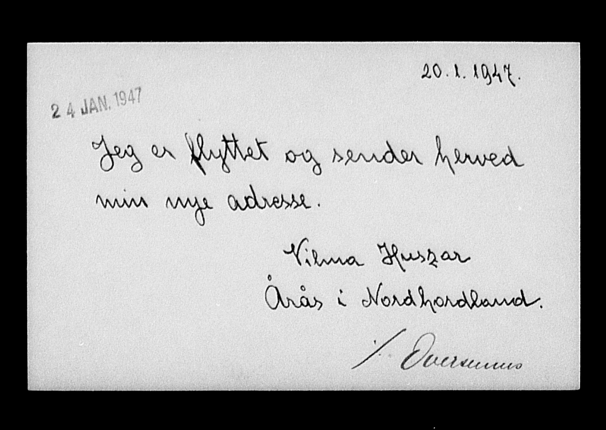 Justisdepartementet, Tilbakeføringskontoret for inndratte formuer, AV/RA-S-1564/H/Hc/Hcd/L1000: --, 1945-1947, p. 5