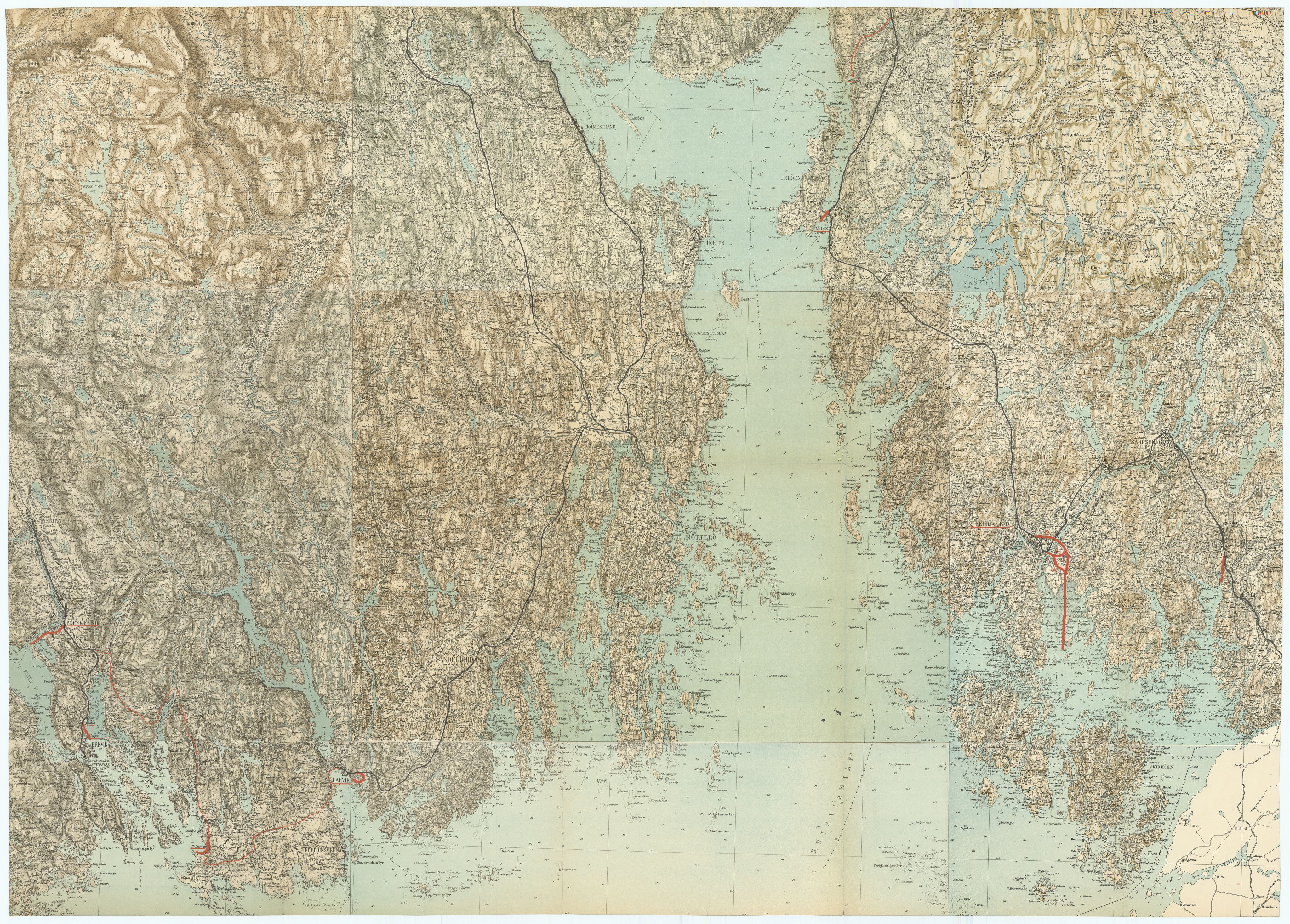 Norges Statsbaner, Baneavdelingen B, RA/S-1619/1/F/Fa/L0042: NORGE-JYLLAND, 1920, p. 218