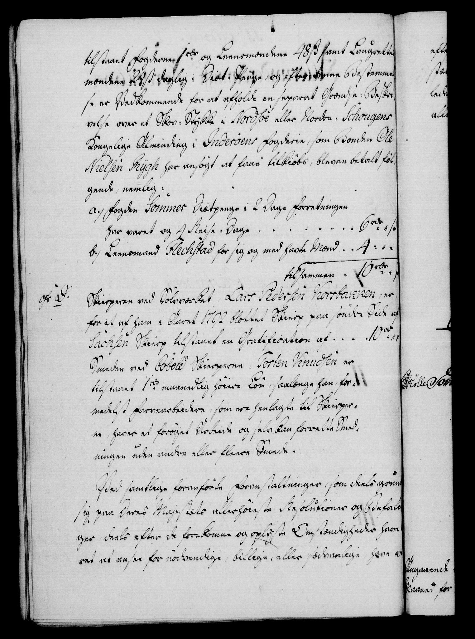 Rentekammeret, Kammerkanselliet, RA/EA-3111/G/Gf/Gfa/L0079: Norsk relasjons- og resolusjonsprotokoll (merket RK 52.79), 1797, p. 418