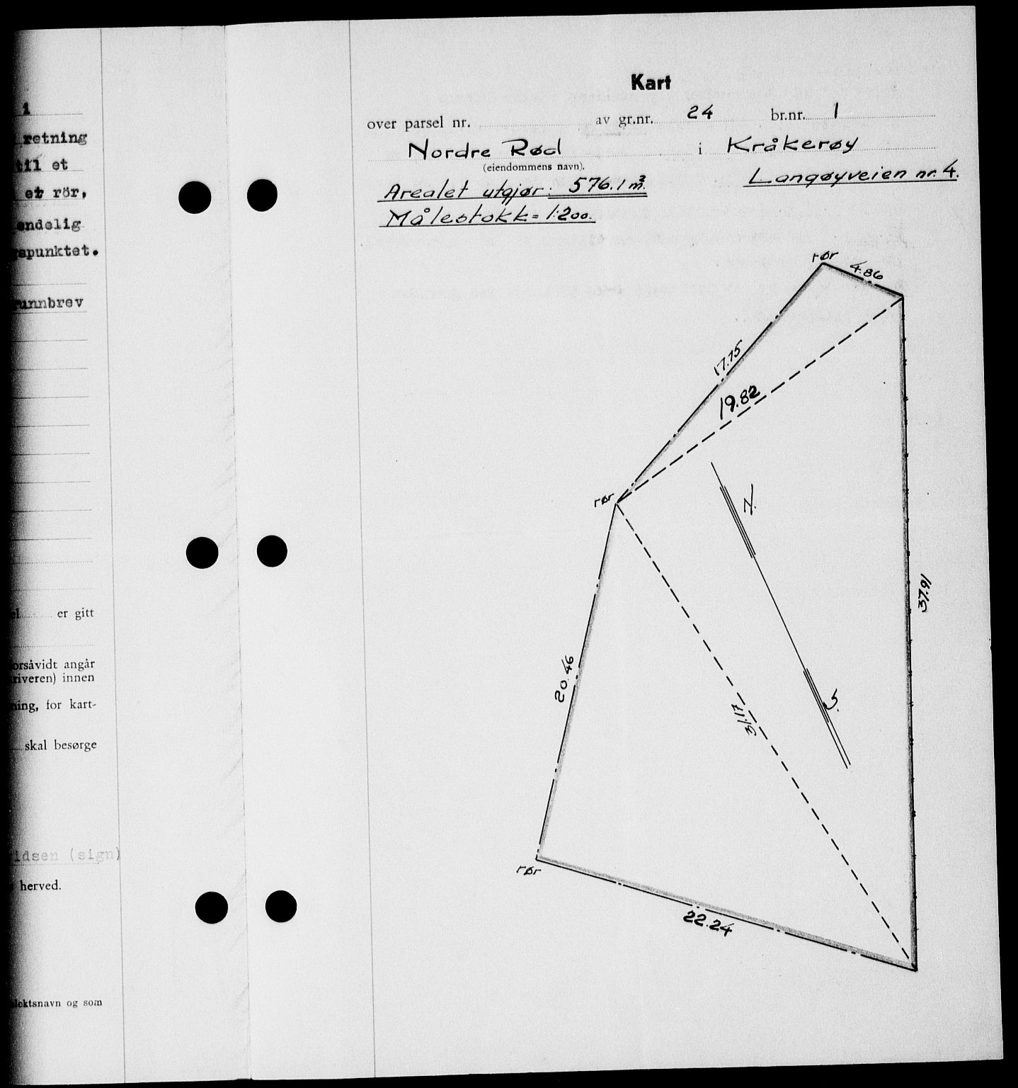 Onsøy sorenskriveri, AV/SAO-A-10474/G/Ga/Gab/L0018: Mortgage book no. II A-18, 1946-1947, Diary no: : 388/1947