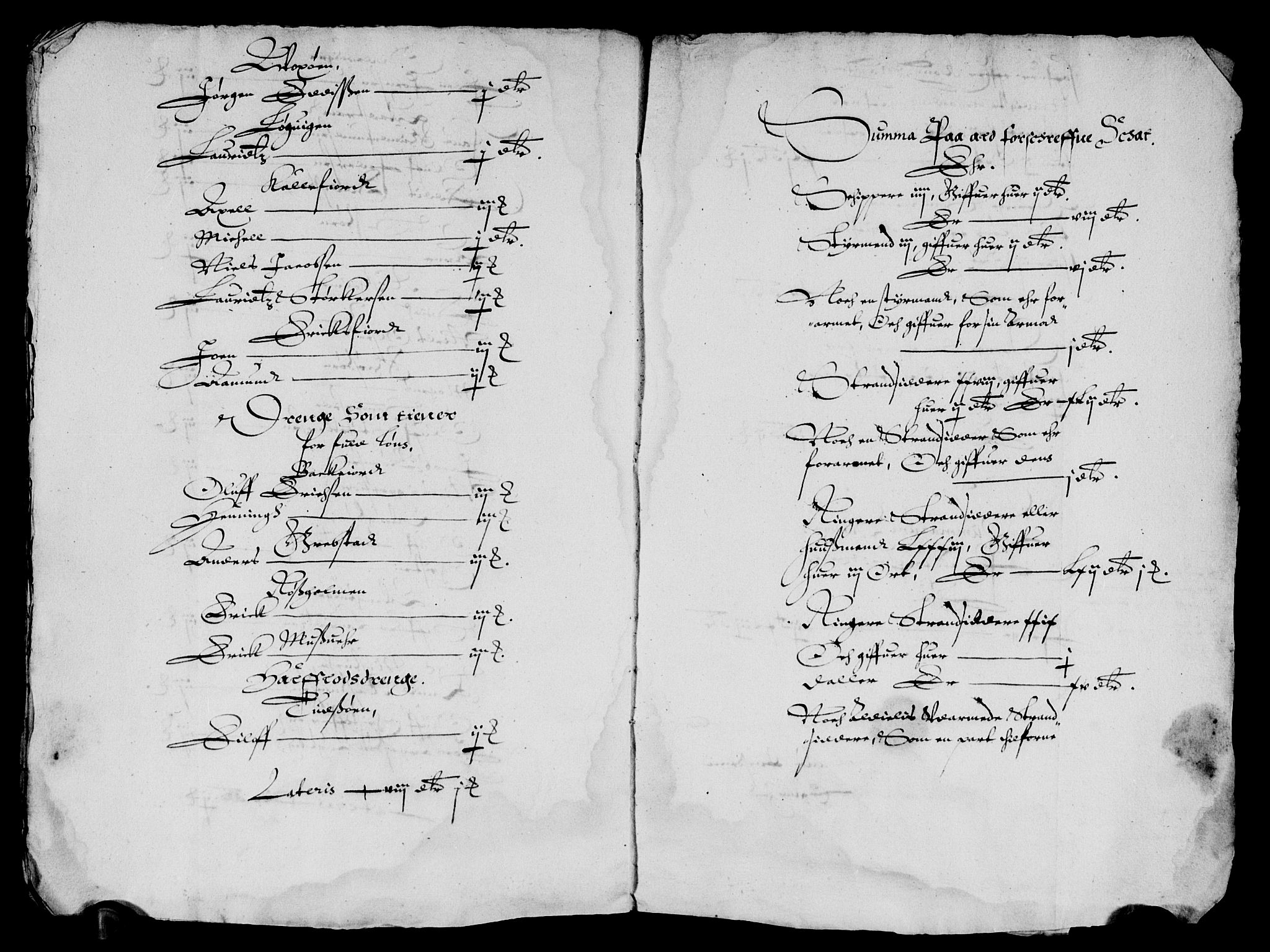 Rentekammeret inntil 1814, Reviderte regnskaper, Lensregnskaper, AV/RA-EA-5023/R/Rb/Rbz/L0020: Nordlandenes len, 1627-1629