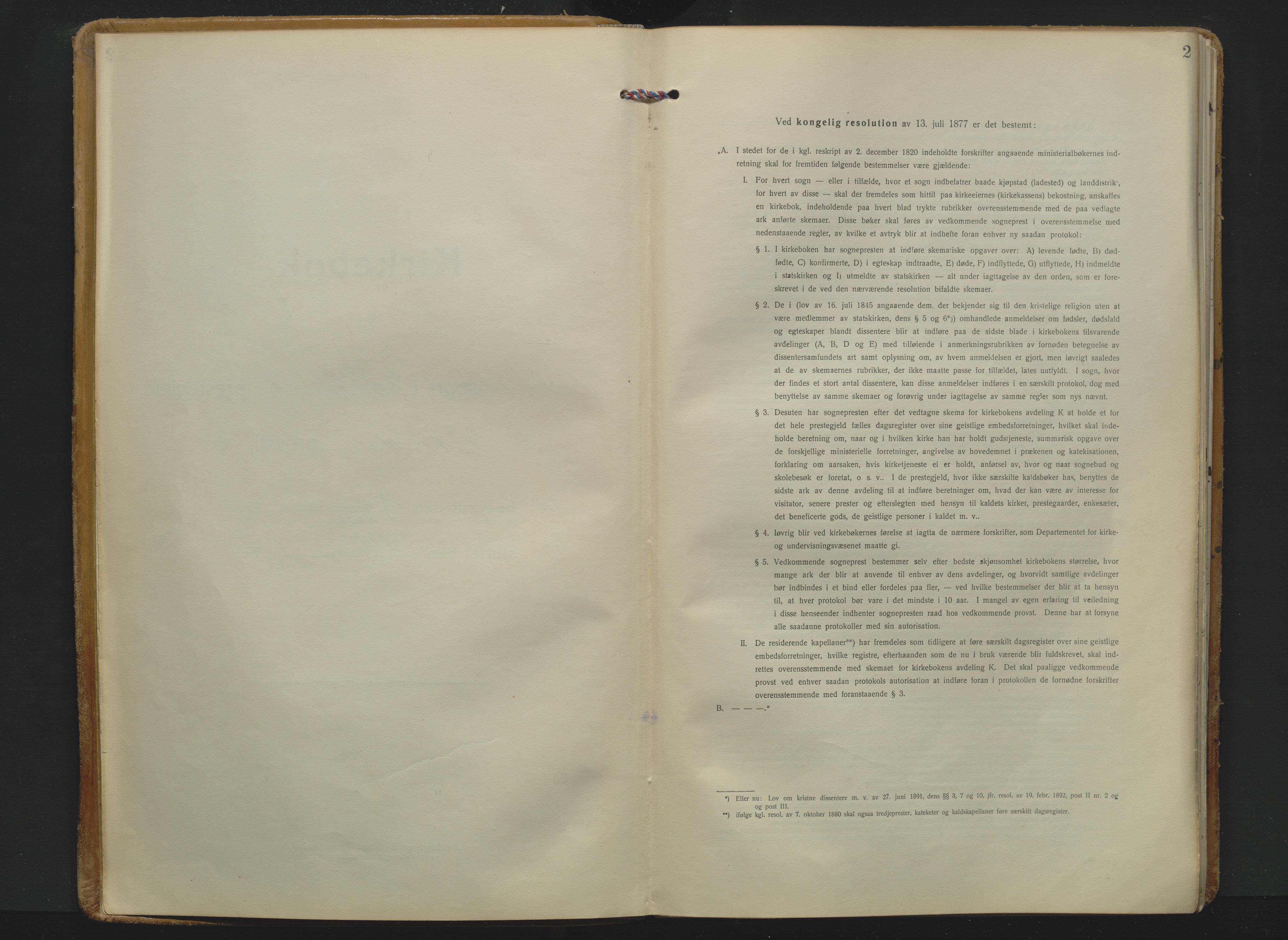 Sandar kirkebøker, SAKO/A-243/F/Fa/L0023: Parish register (official) no. 23, 1924-1932, p. 2