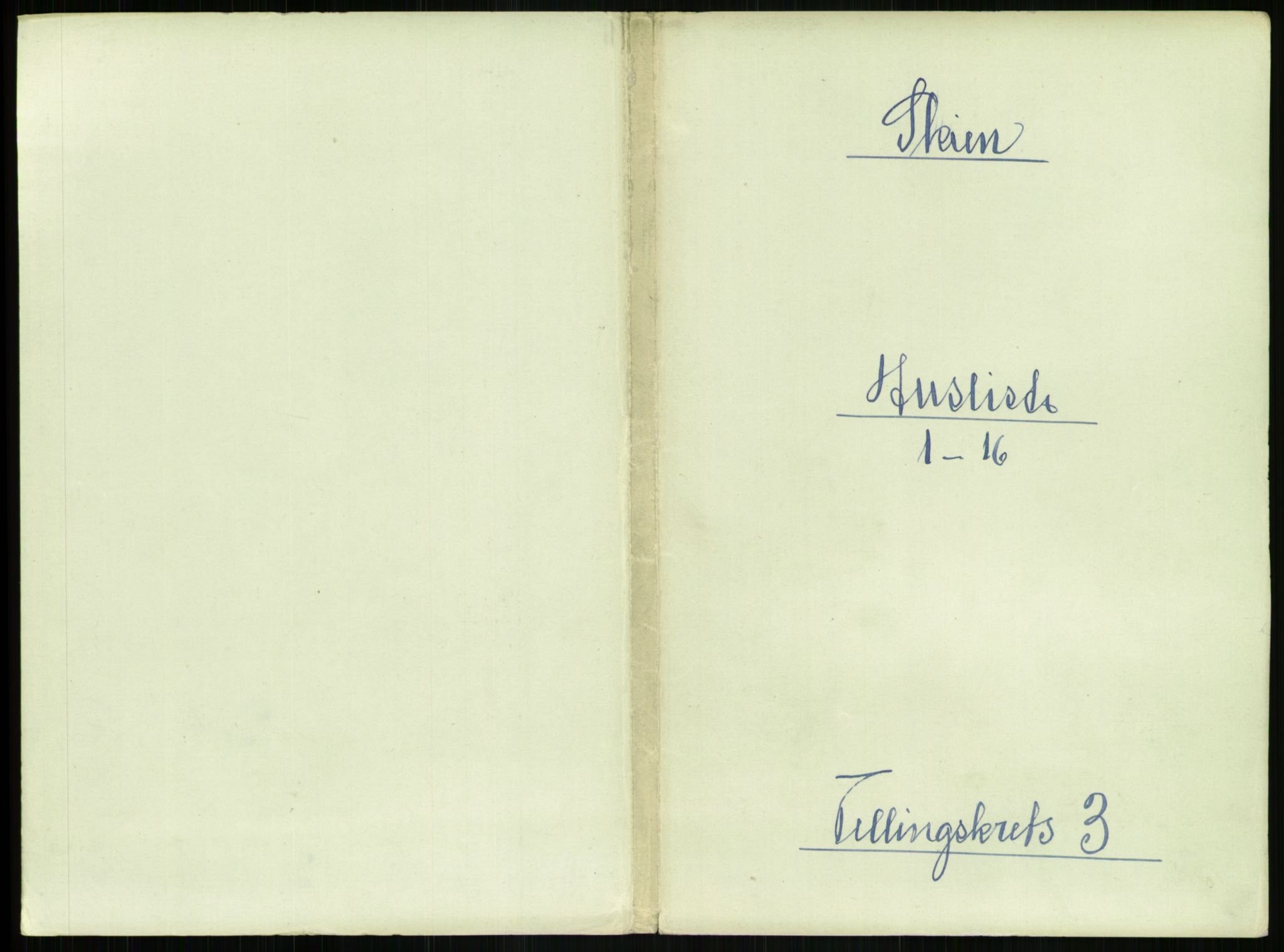 RA, 1891 census for 0806 Skien, 1891, p. 182