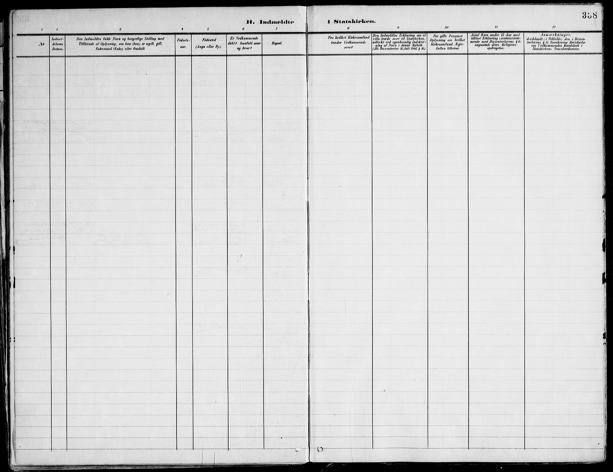 Ministerialprotokoller, klokkerbøker og fødselsregistre - Møre og Romsdal, SAT/A-1454/507/L0075: Parish register (official) no. 507A10, 1901-1920, p. 338