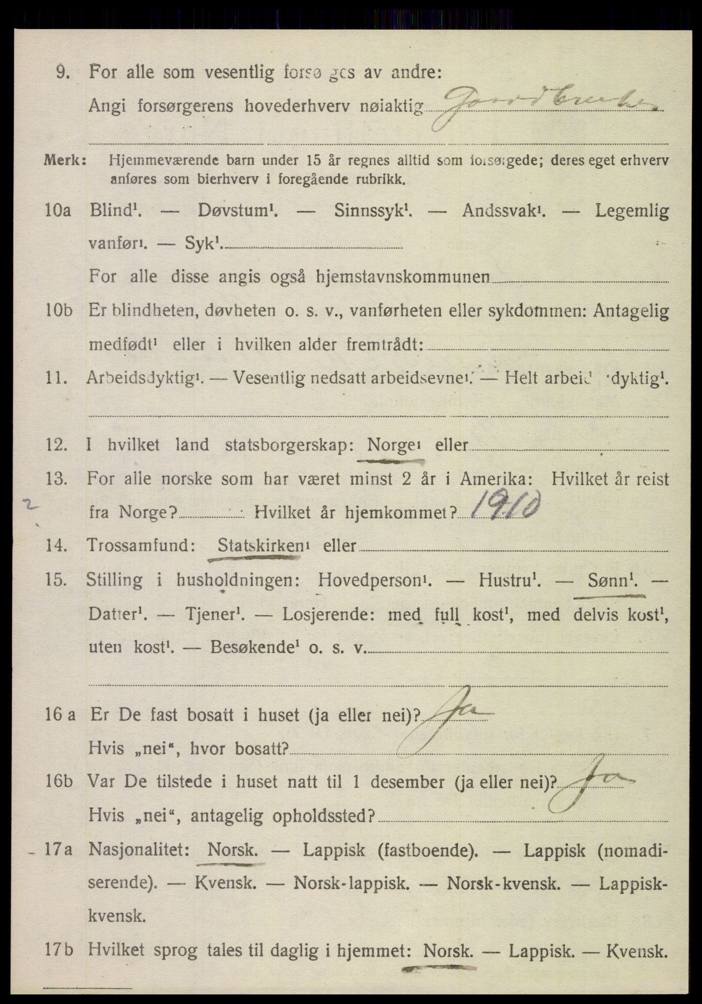 SAT, 1920 census for Mo, 1920, p. 10392