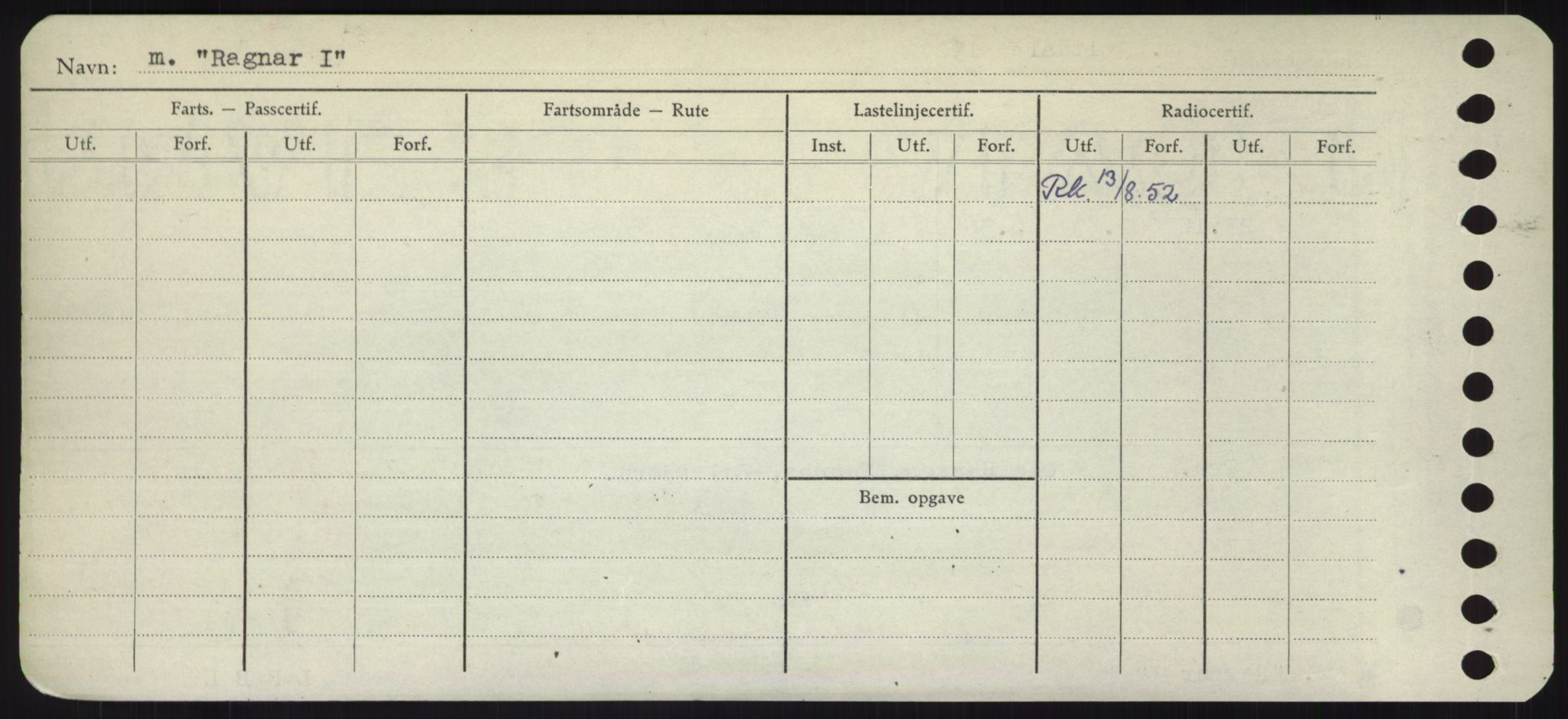 Sjøfartsdirektoratet med forløpere, Skipsmålingen, AV/RA-S-1627/H/Hd/L0030: Fartøy, Q-Riv, p. 74