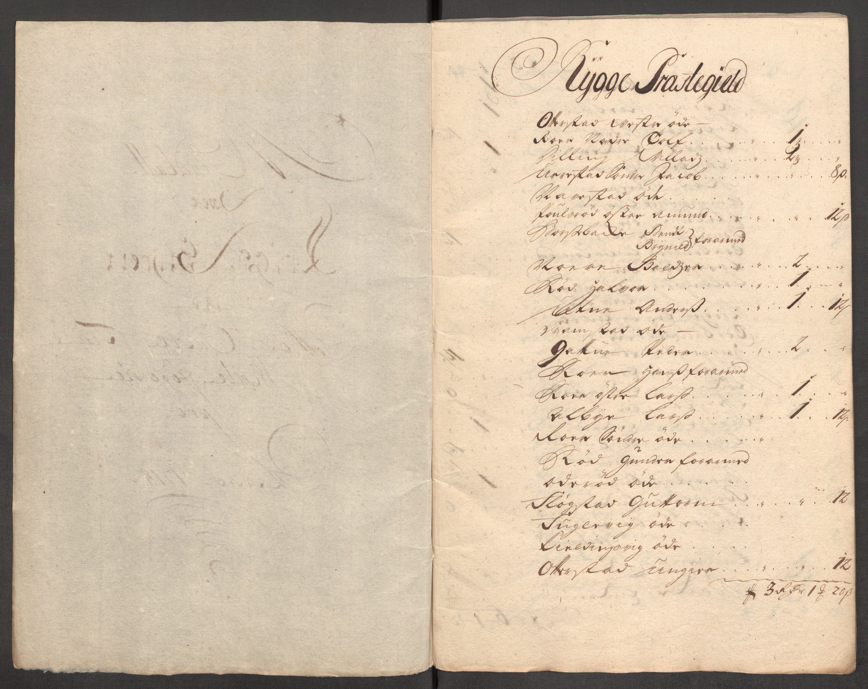 Rentekammeret inntil 1814, Reviderte regnskaper, Fogderegnskap, RA/EA-4092/R04/L0143: Fogderegnskap Moss, Onsøy, Tune, Veme og Åbygge, 1718, p. 58