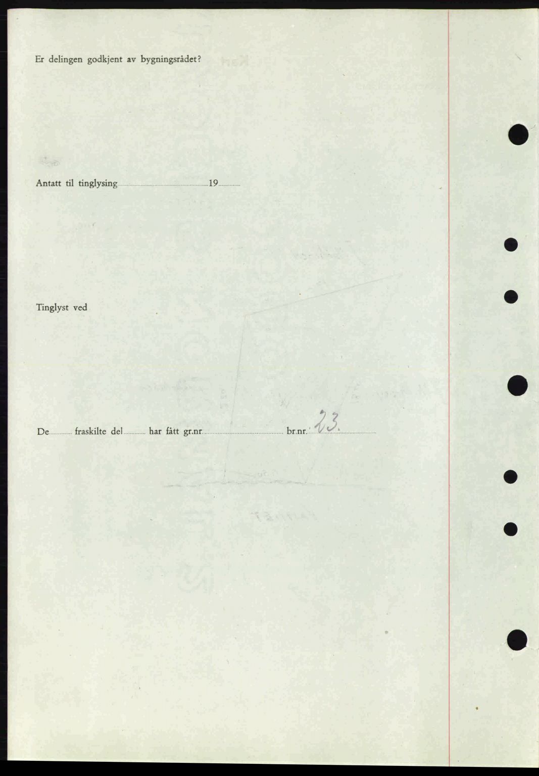 Tønsberg sorenskriveri, AV/SAKO-A-130/G/Ga/Gaa/L0015: Mortgage book no. A15, 1944-1944, Diary no: : 1844/1944