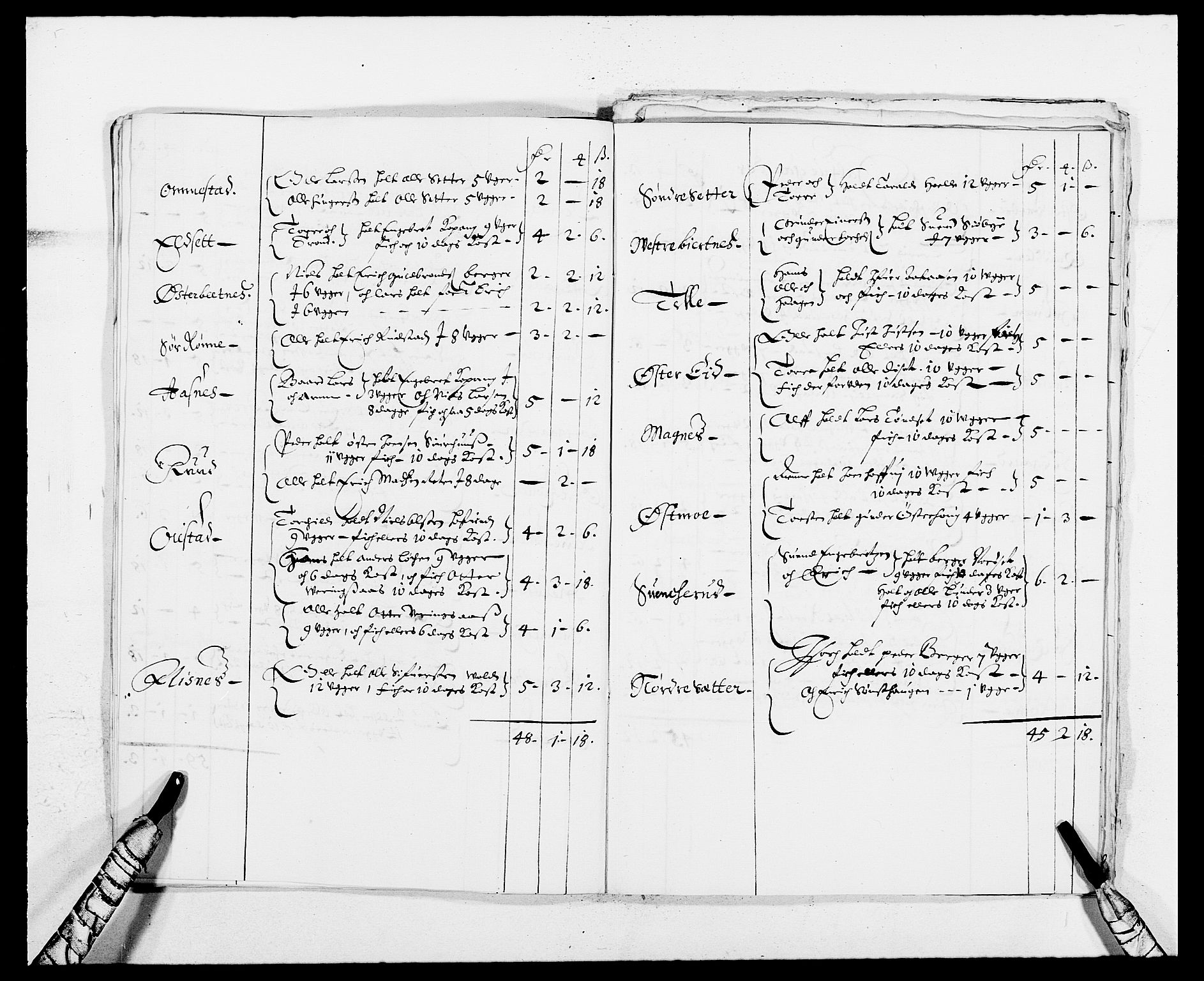 Rentekammeret inntil 1814, Reviderte regnskaper, Fogderegnskap, AV/RA-EA-4092/R13/L0812: Fogderegnskap Solør, Odal og Østerdal, 1676, p. 190