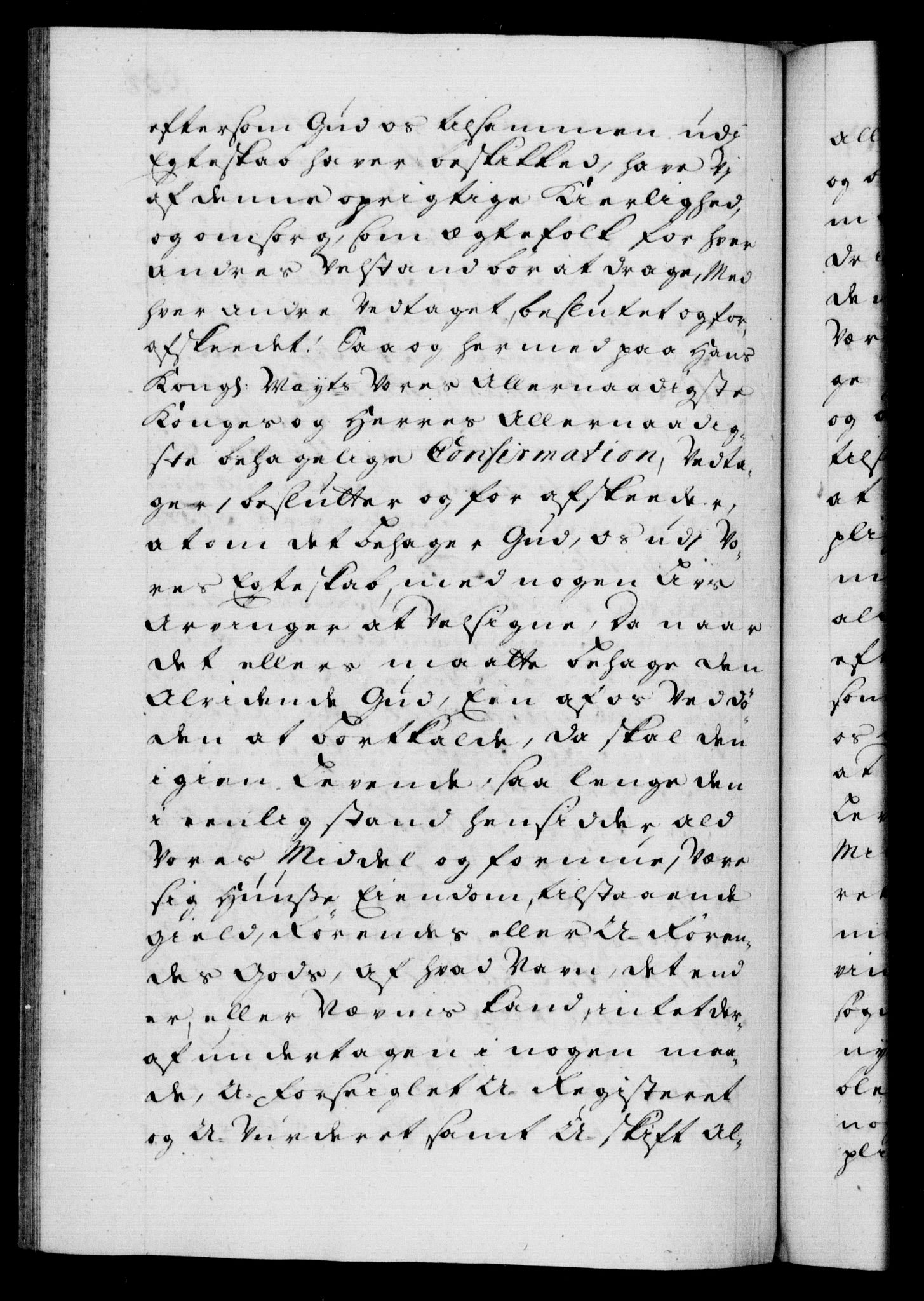 Danske Kanselli 1572-1799, AV/RA-EA-3023/F/Fc/Fca/Fcaa/L0024: Norske registre, 1723-1725, p. 634b