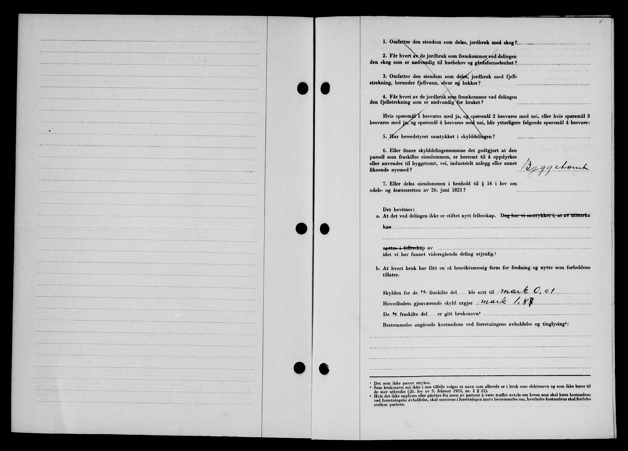 Karmsund sorenskriveri, SAST/A-100311/01/II/IIB/L0101: Mortgage book no. 81A, 1950-1951, Diary no: : 3680/1950