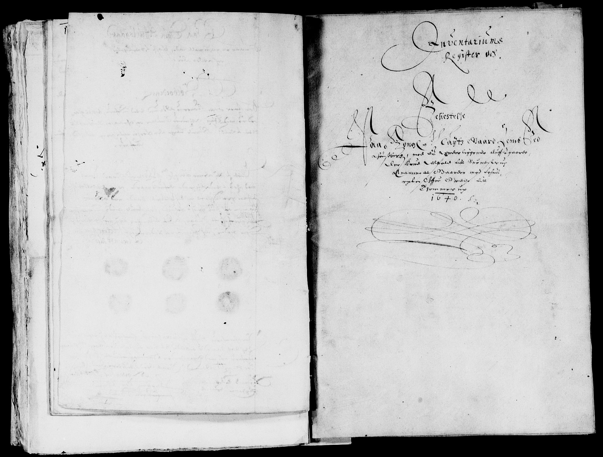 Rentekammeret inntil 1814, Reviderte regnskaper, Lensregnskaper, AV/RA-EA-5023/R/Rb/Rbo/L0020: Tønsberg len, 1639-1641