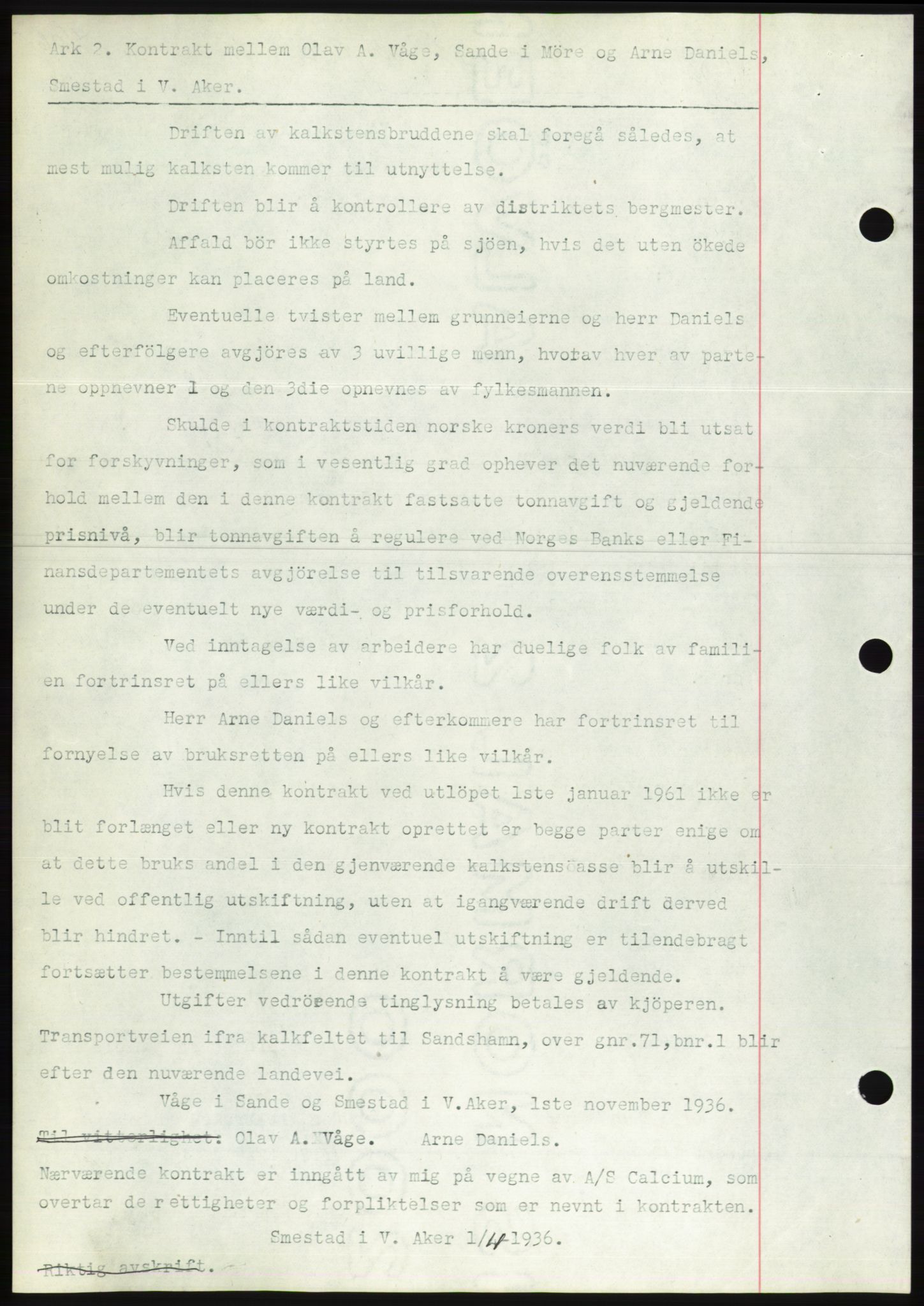 Søre Sunnmøre sorenskriveri, AV/SAT-A-4122/1/2/2C/L0070: Mortgage book no. 64, 1940-1941, Diary no: : 1038/1940