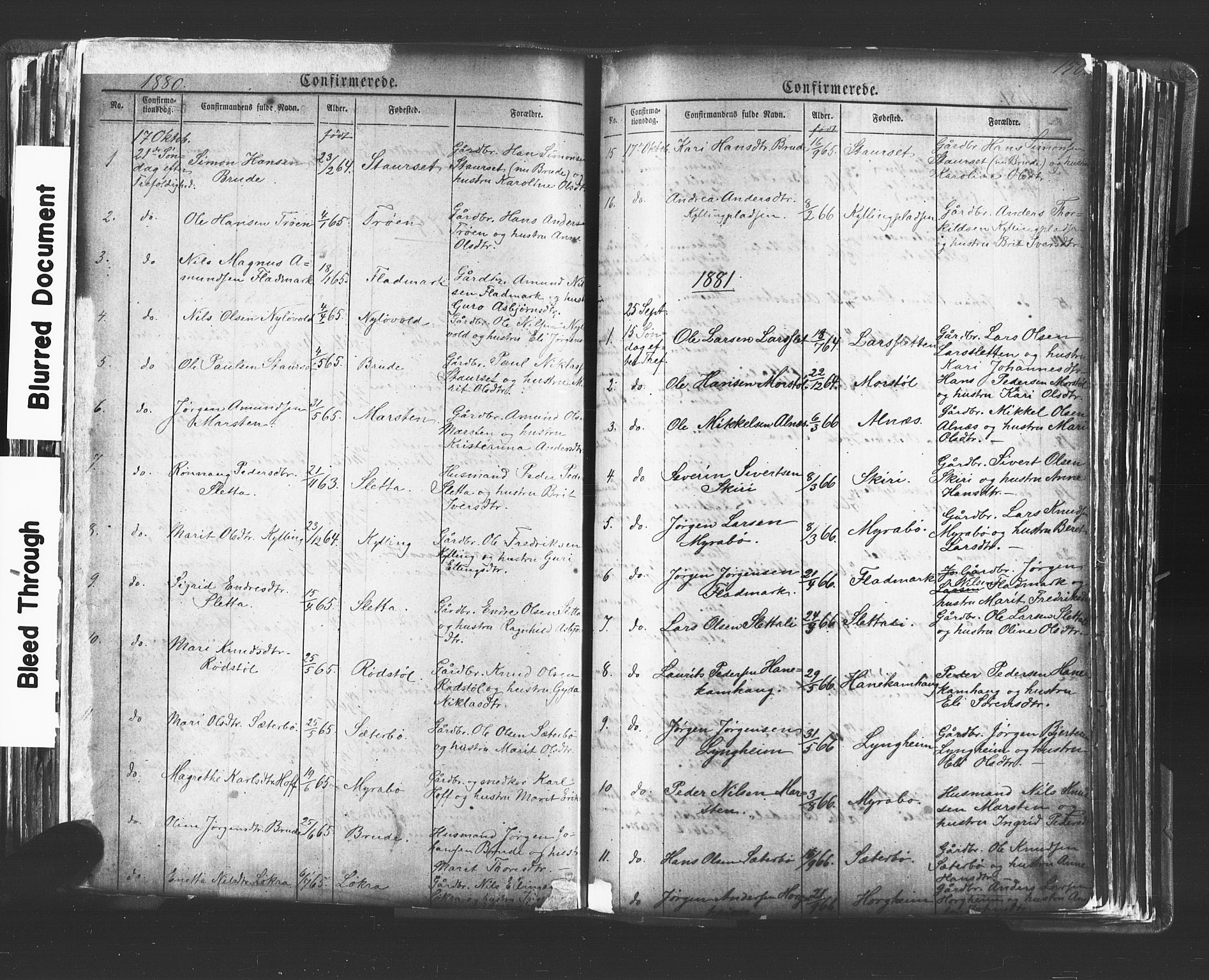 Ministerialprotokoller, klokkerbøker og fødselsregistre - Møre og Romsdal, SAT/A-1454/546/L0596: Parish register (copy) no. 546C02, 1867-1921, p. 150