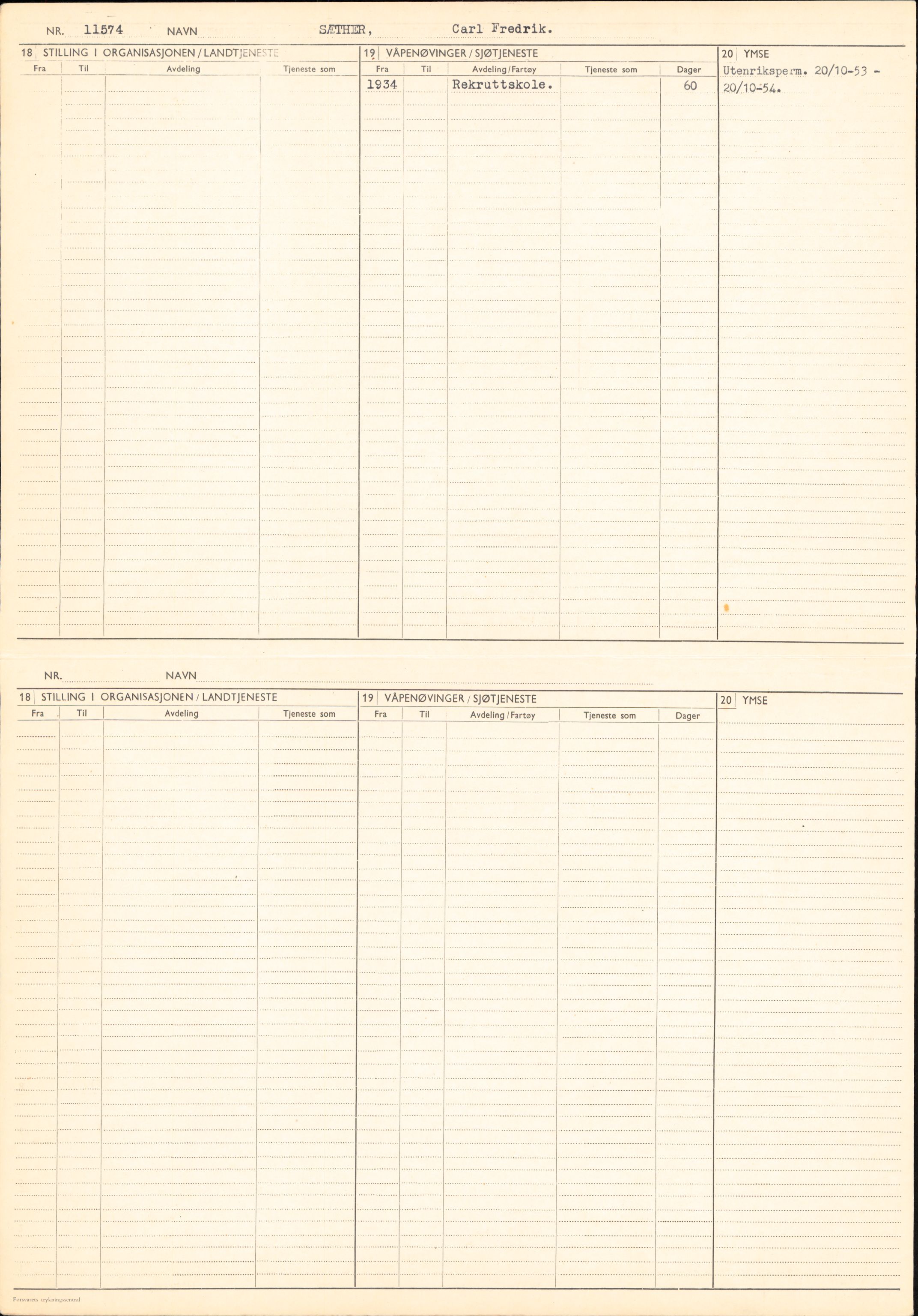 Forsvaret, Forsvarets overkommando/Luftforsvarsstaben, AV/RA-RAFA-4079/P/Pa/L0038: Personellpapirer, 1914, p. 225