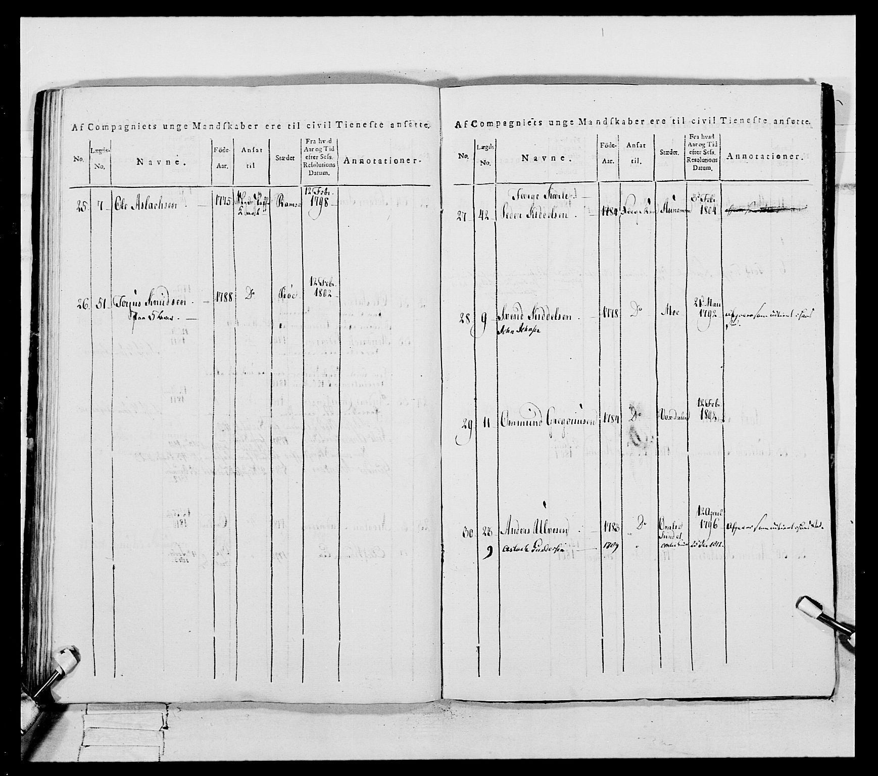 Generalitets- og kommissariatskollegiet, Det kongelige norske kommissariatskollegium, AV/RA-EA-5420/E/Eh/L0112: Vesterlenske nasjonale infanteriregiment, 1812, p. 520