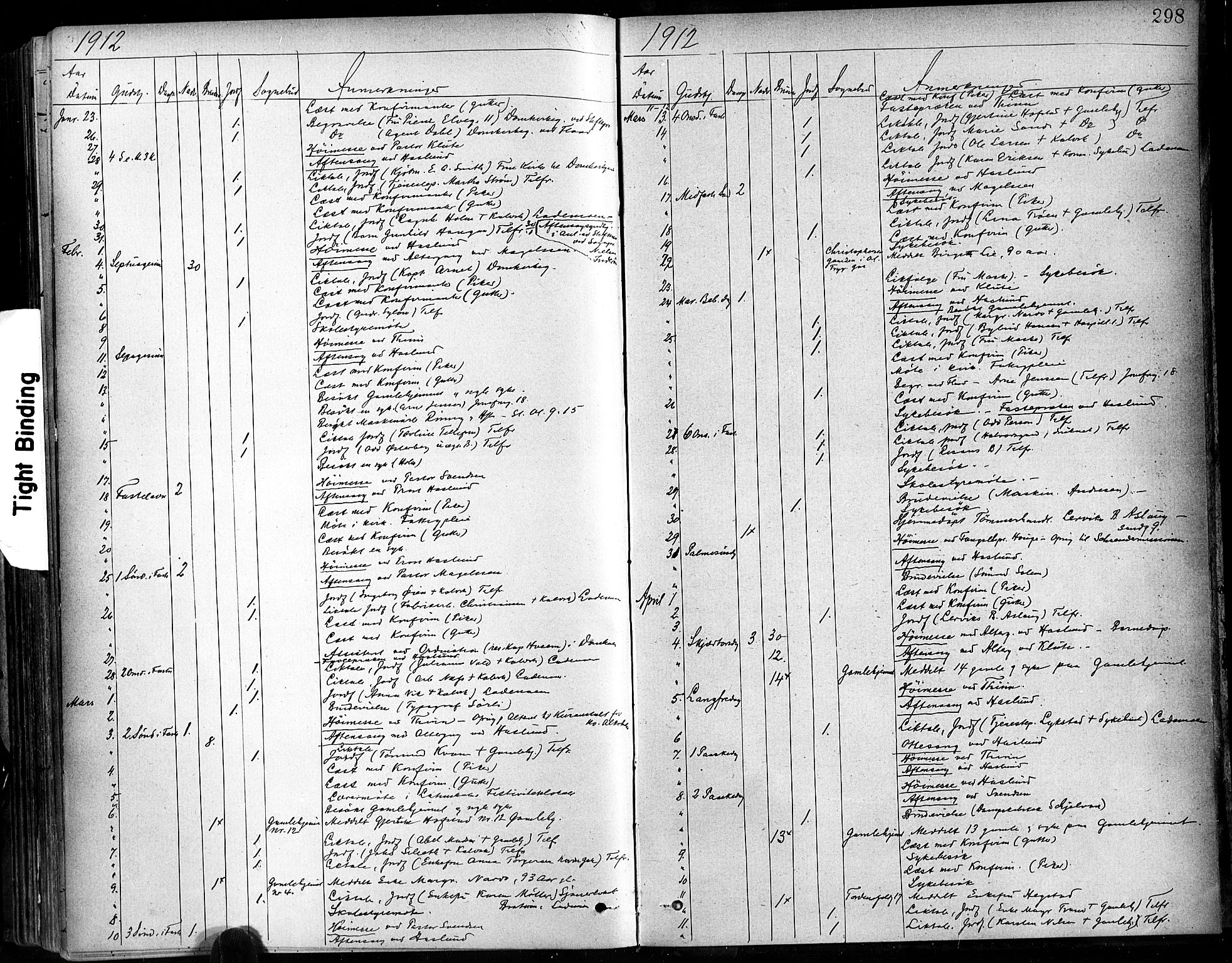 Ministerialprotokoller, klokkerbøker og fødselsregistre - Sør-Trøndelag, SAT/A-1456/602/L0120: Parish register (official) no. 602A18, 1880-1913, p. 298