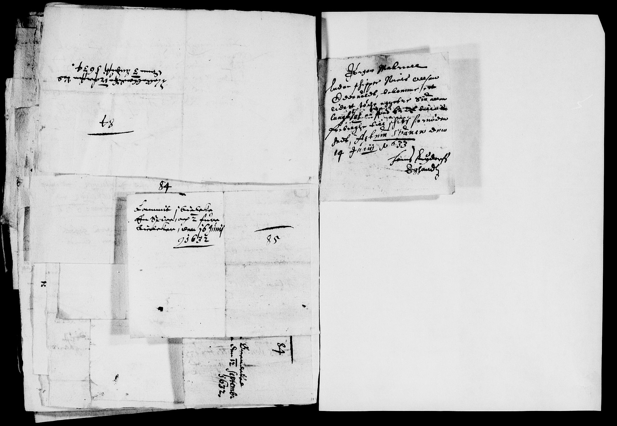 Rentekammeret inntil 1814, Reviderte regnskaper, Lensregnskaper, AV/RA-EA-5023/R/Rb/Rbq/L0024: Nedenes len. Mandals len. Råbyggelag., 1635-1636