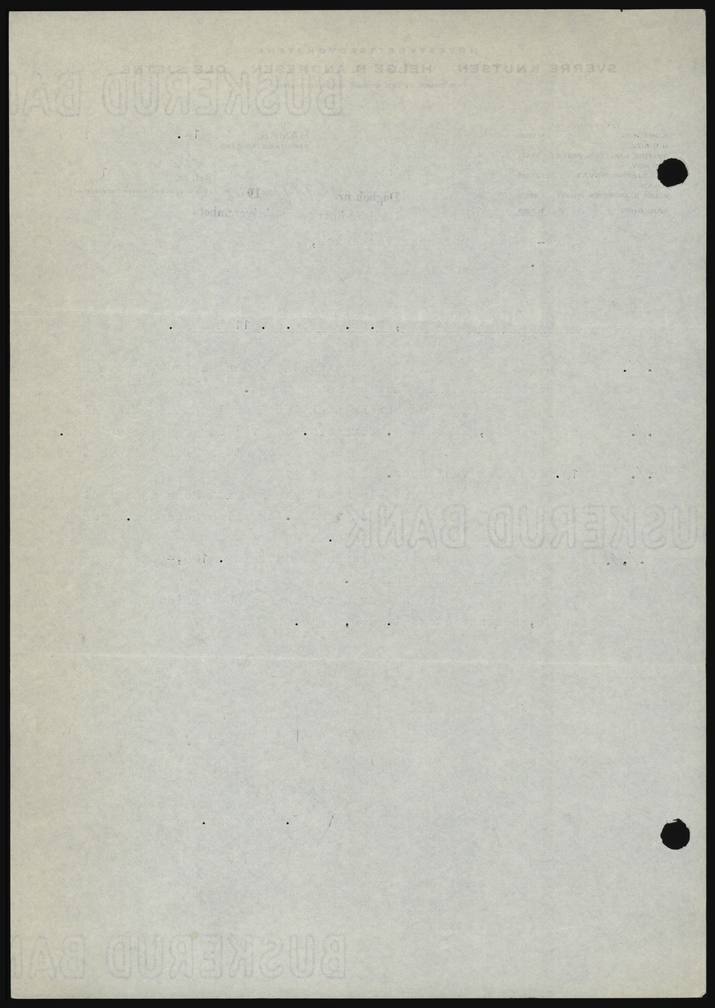 Nord-Hedmark sorenskriveri, SAH/TING-012/H/Hc/L0027: Mortgage book no. 27, 1967-1968, Diary no: : 6717/1967