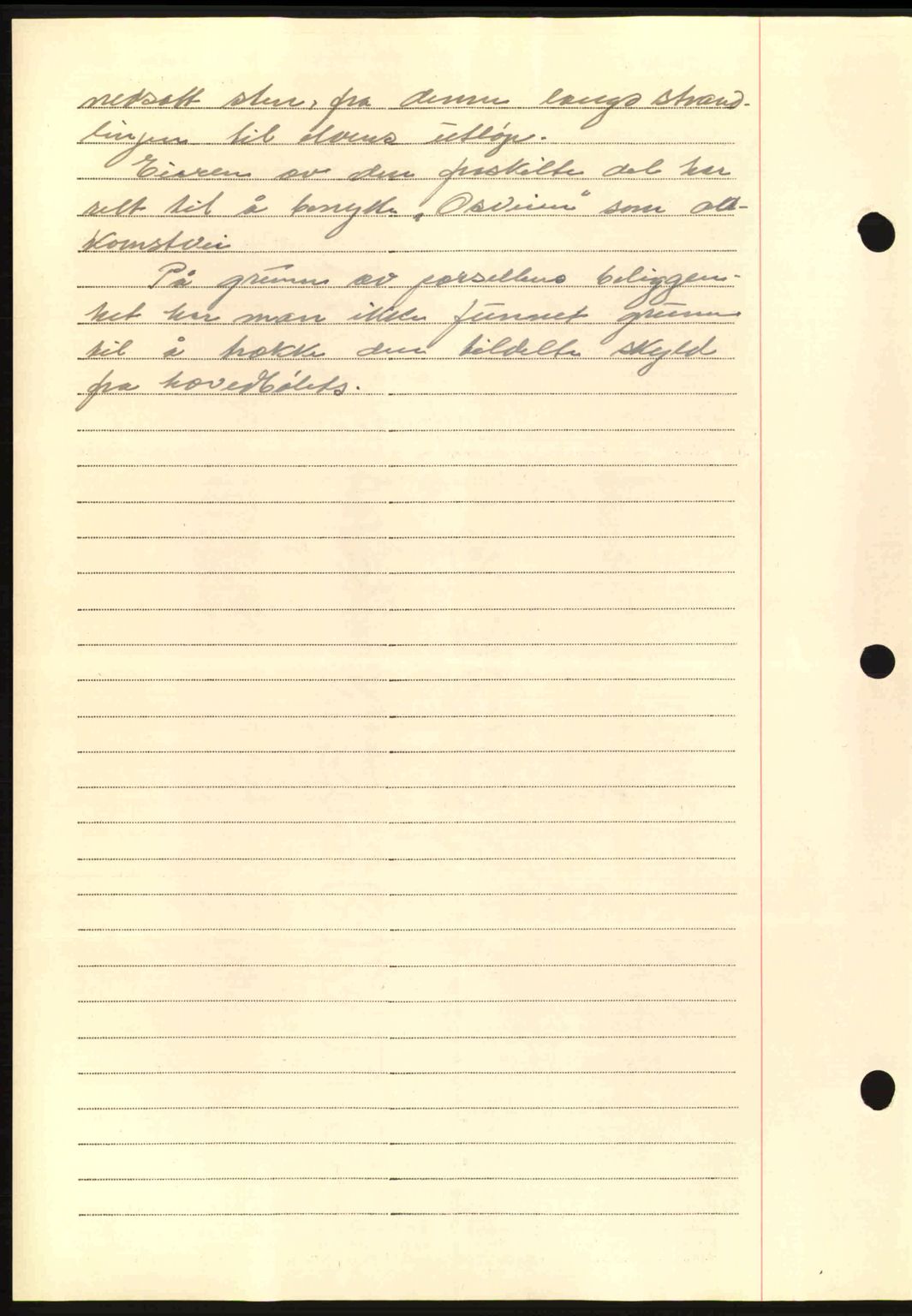 Nordmøre sorenskriveri, AV/SAT-A-4132/1/2/2Ca: Mortgage book no. A91, 1941-1942, Diary no: : 2249/1941