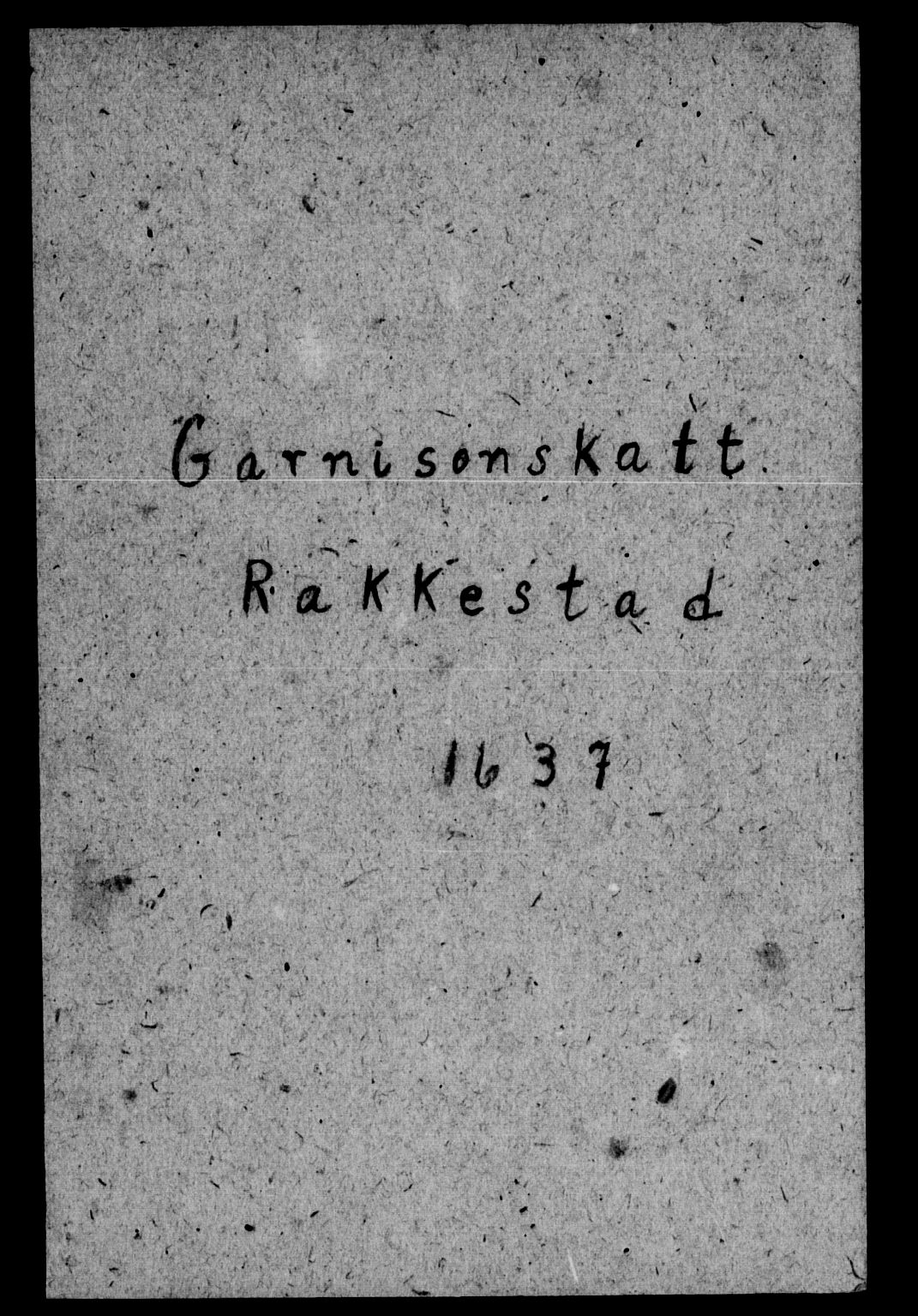 Rentekammeret inntil 1814, Reviderte regnskaper, Lensregnskaper, AV/RA-EA-5023/R/Rb/Rbd/L0002: Maria kirke prosti gods og Rakkestad len, 1633-1637