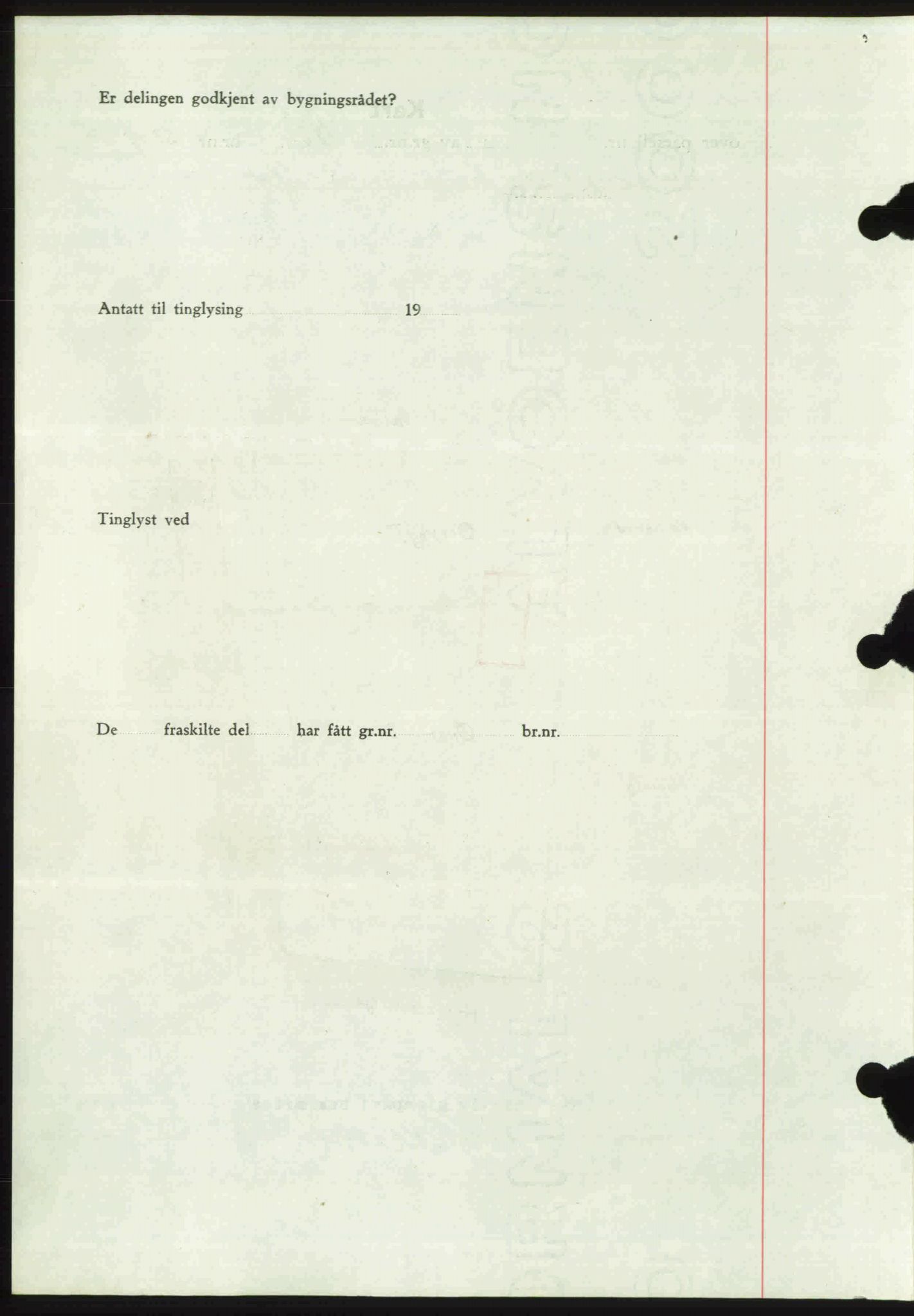 Toten tingrett, SAH/TING-006/H/Hb/Hbc/L0004: Mortgage book no. Hbc-04, 1938-1938, Diary no: : 2244/1938