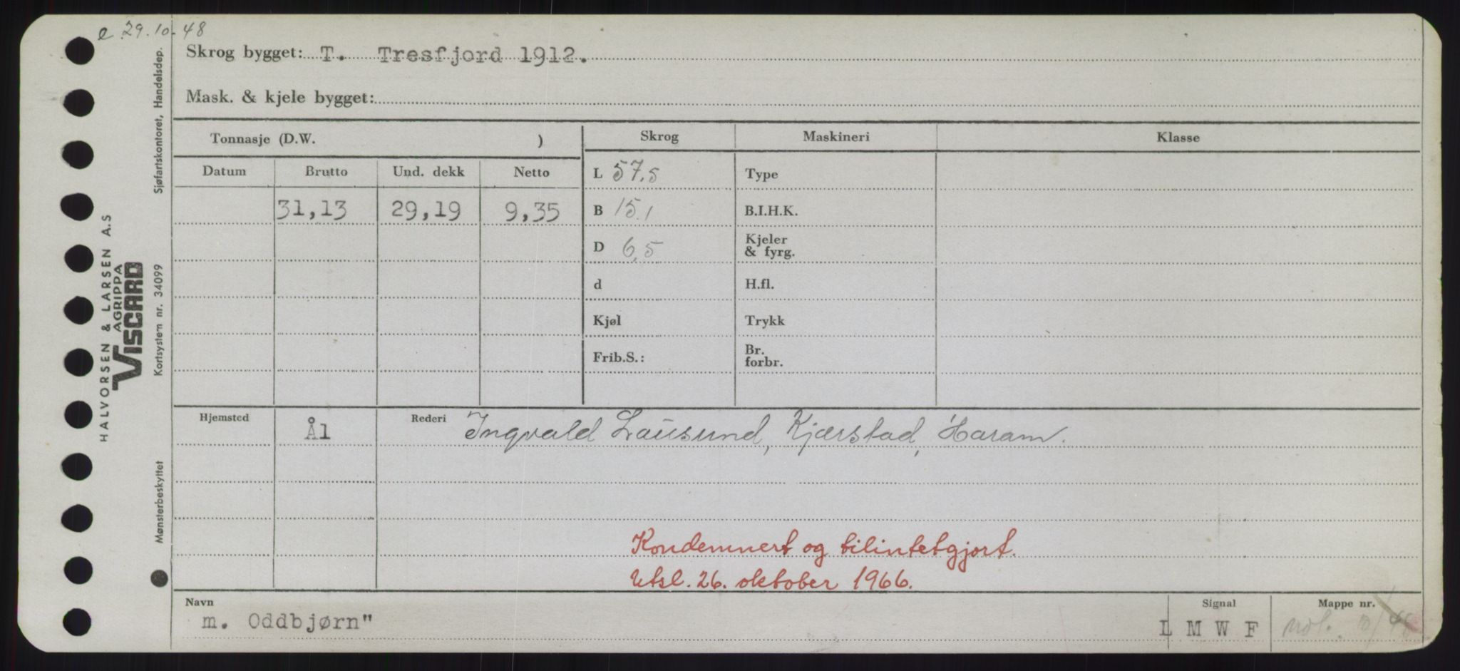 Sjøfartsdirektoratet med forløpere, Skipsmålingen, AV/RA-S-1627/H/Hd/L0028: Fartøy, O, p. 113