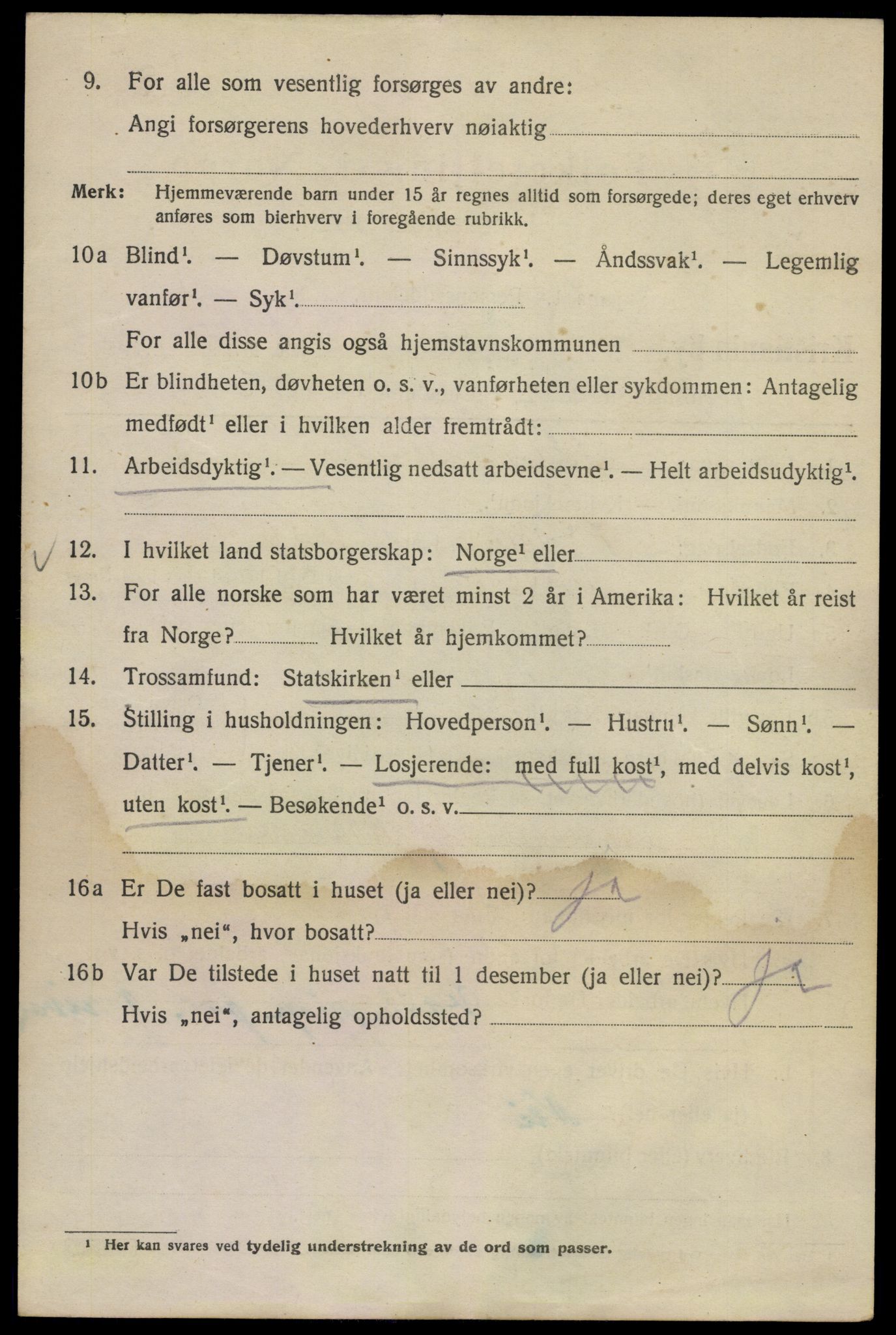 SAO, 1920 census for Kristiania, 1920, p. 346478