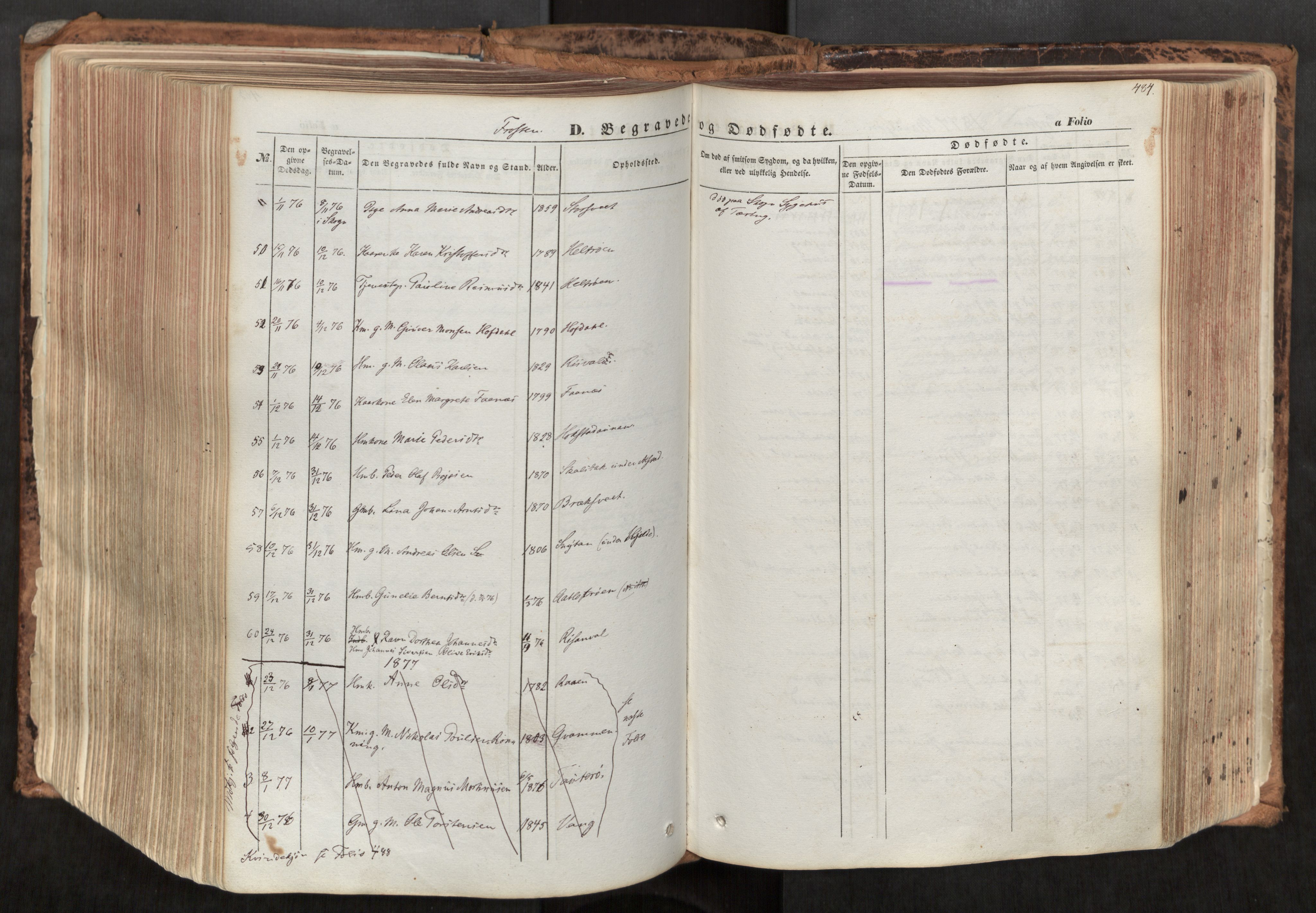 Ministerialprotokoller, klokkerbøker og fødselsregistre - Nord-Trøndelag, SAT/A-1458/713/L0116: Parish register (official) no. 713A07, 1850-1877, p. 484