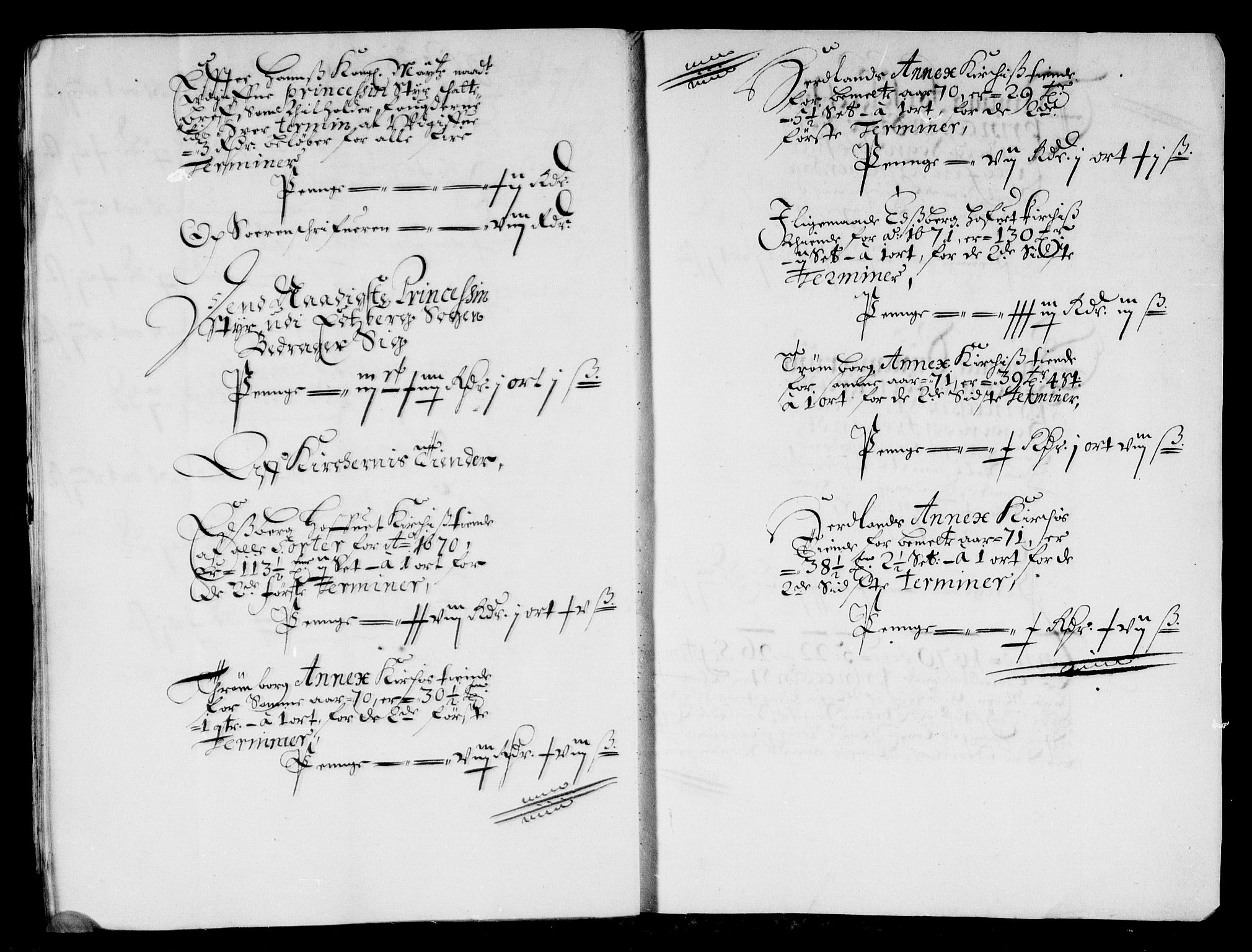Rentekammeret inntil 1814, Reviderte regnskaper, Stiftamtstueregnskaper, Landkommissariatet på Akershus og Akershus stiftamt, AV/RA-EA-5869/R/Rb/L0082: Akershus stiftamt, 1670-1672