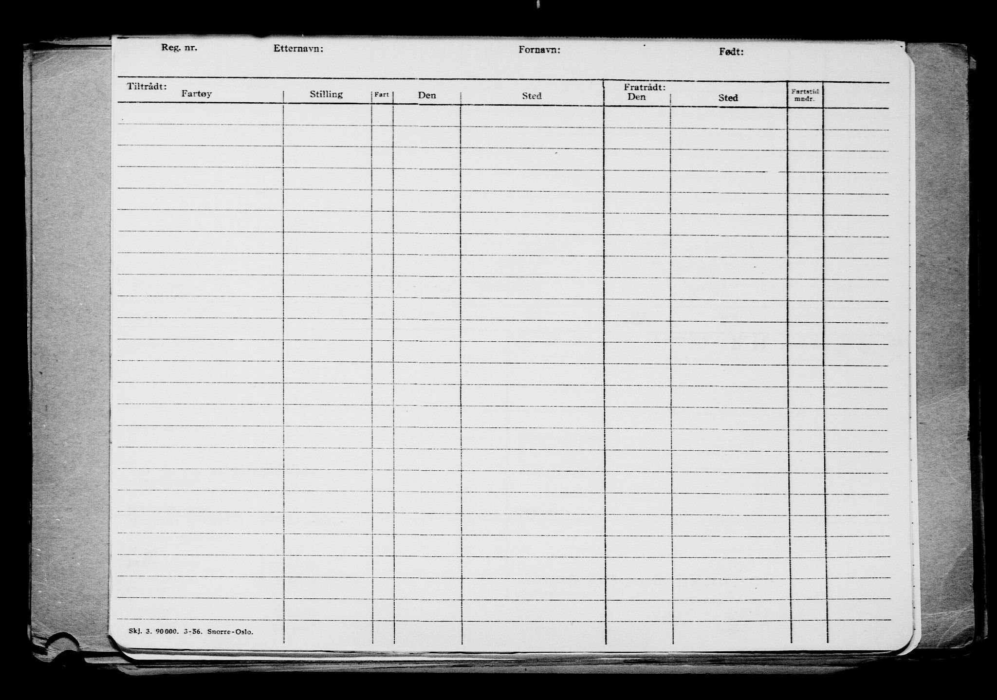 Direktoratet for sjømenn, AV/RA-S-3545/G/Gb/L0131: Hovedkort, 1915, p. 663