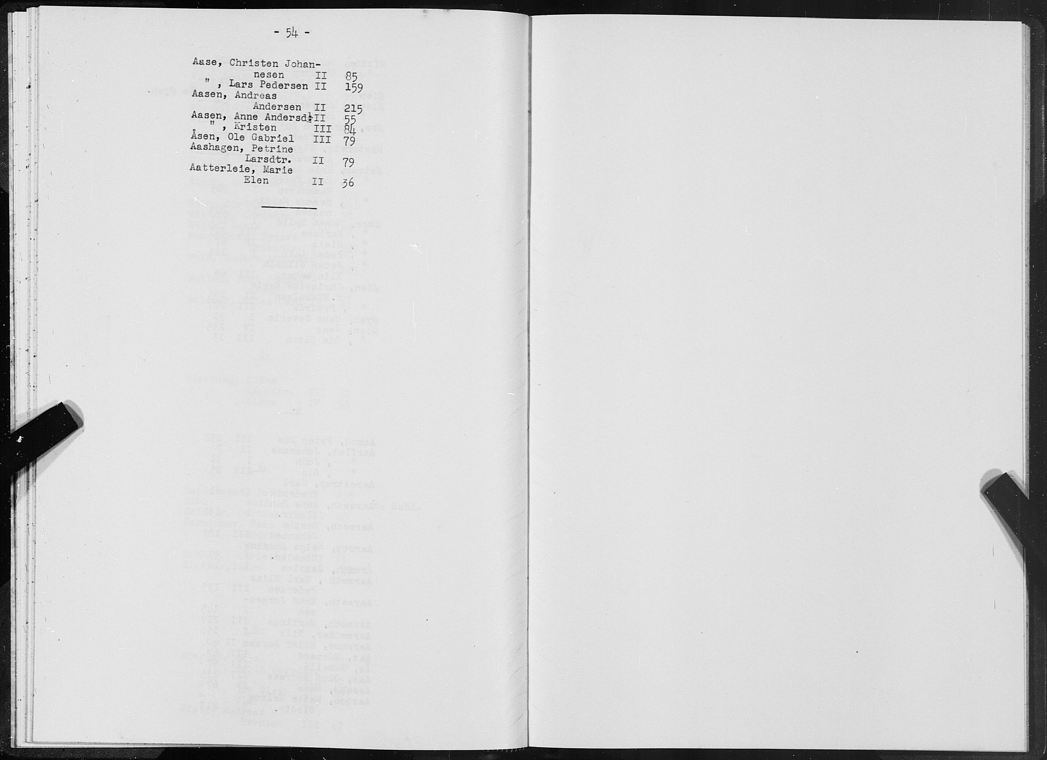 SAT, 1875 census for 1501P Ålesund, 1875, p. 54