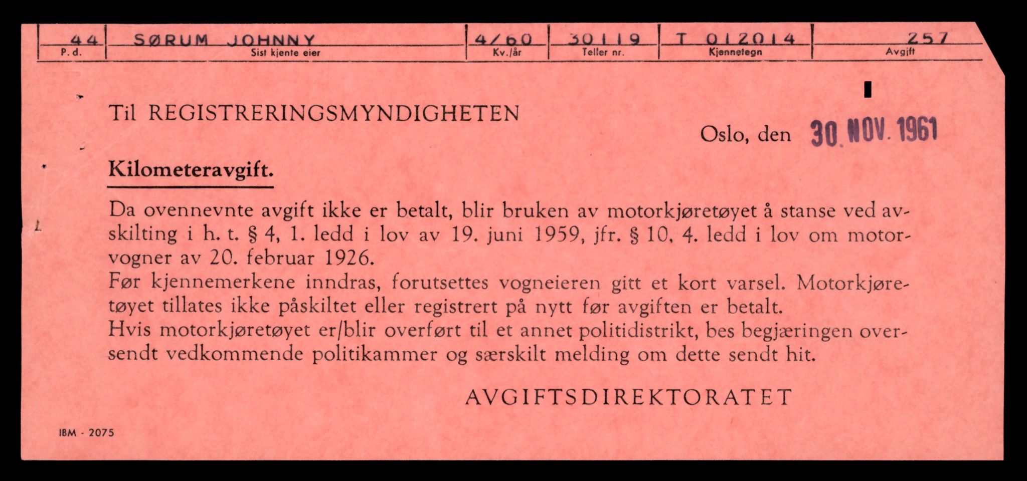 Møre og Romsdal vegkontor - Ålesund trafikkstasjon, AV/SAT-A-4099/F/Fe/L0032: Registreringskort for kjøretøy T 11997 - T 12149, 1927-1998, p. 471