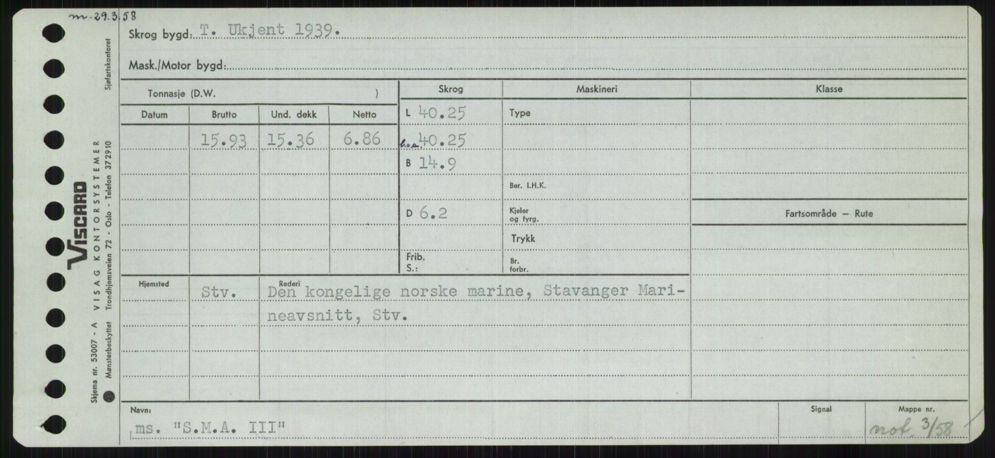 Sjøfartsdirektoratet med forløpere, Skipsmålingen, AV/RA-S-1627/H/Ha/L0005/0001: Fartøy, S-Sven / Fartøy, S-Skji, p. 11